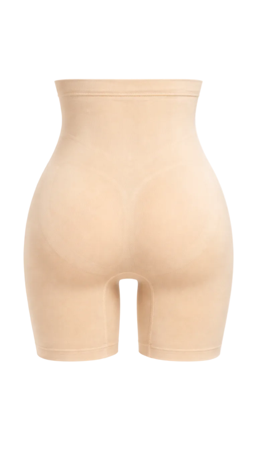 Yüksek Belli Vücut Şekillendirici Korse 0100