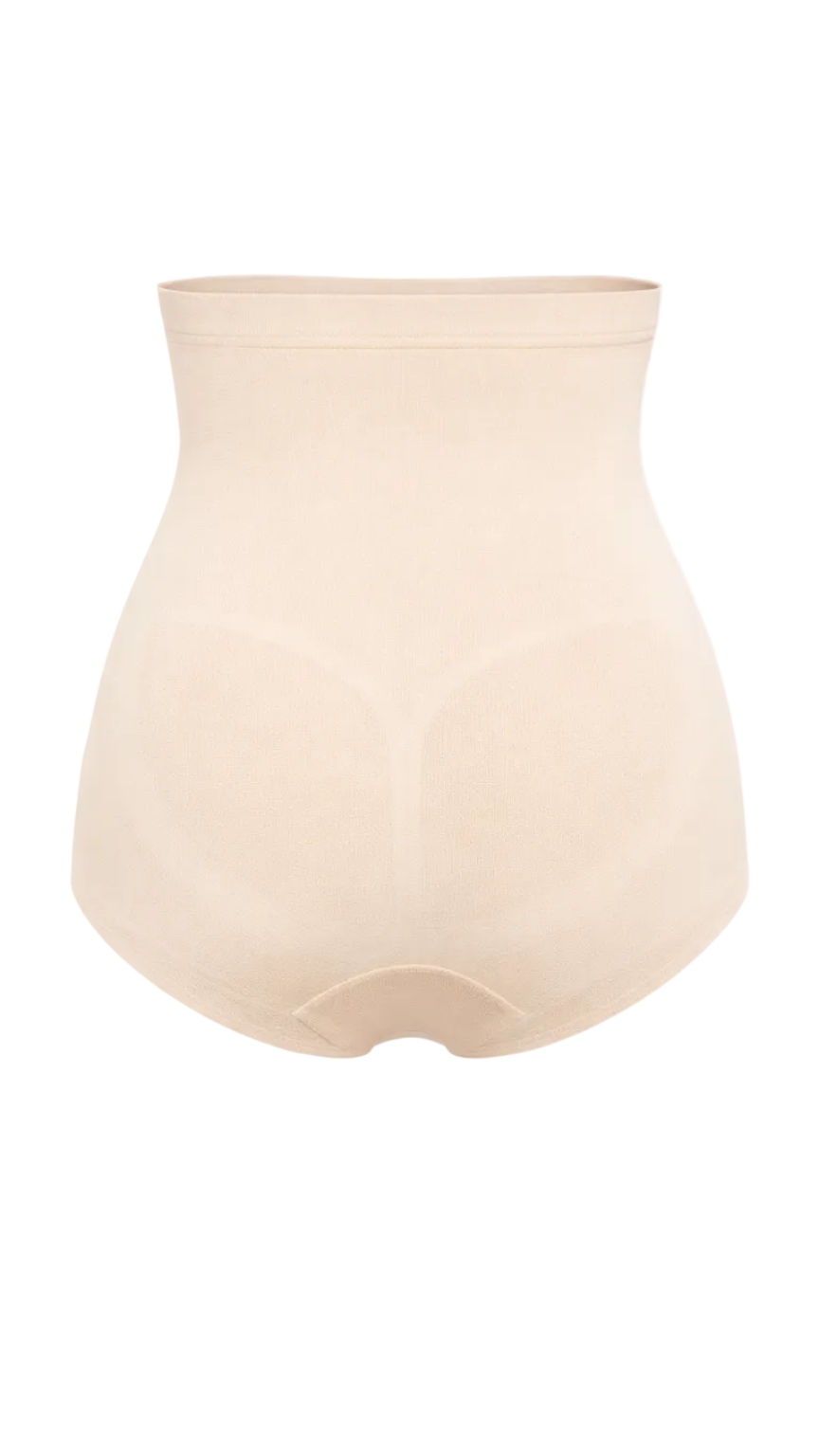 Yüksek Bel Agraflı Slip Korse 1300