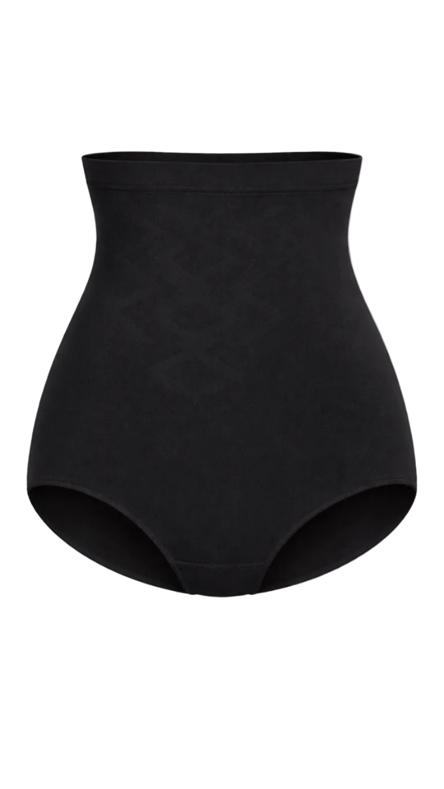 Yüksek Bel Agraflı Slip Korse 1300