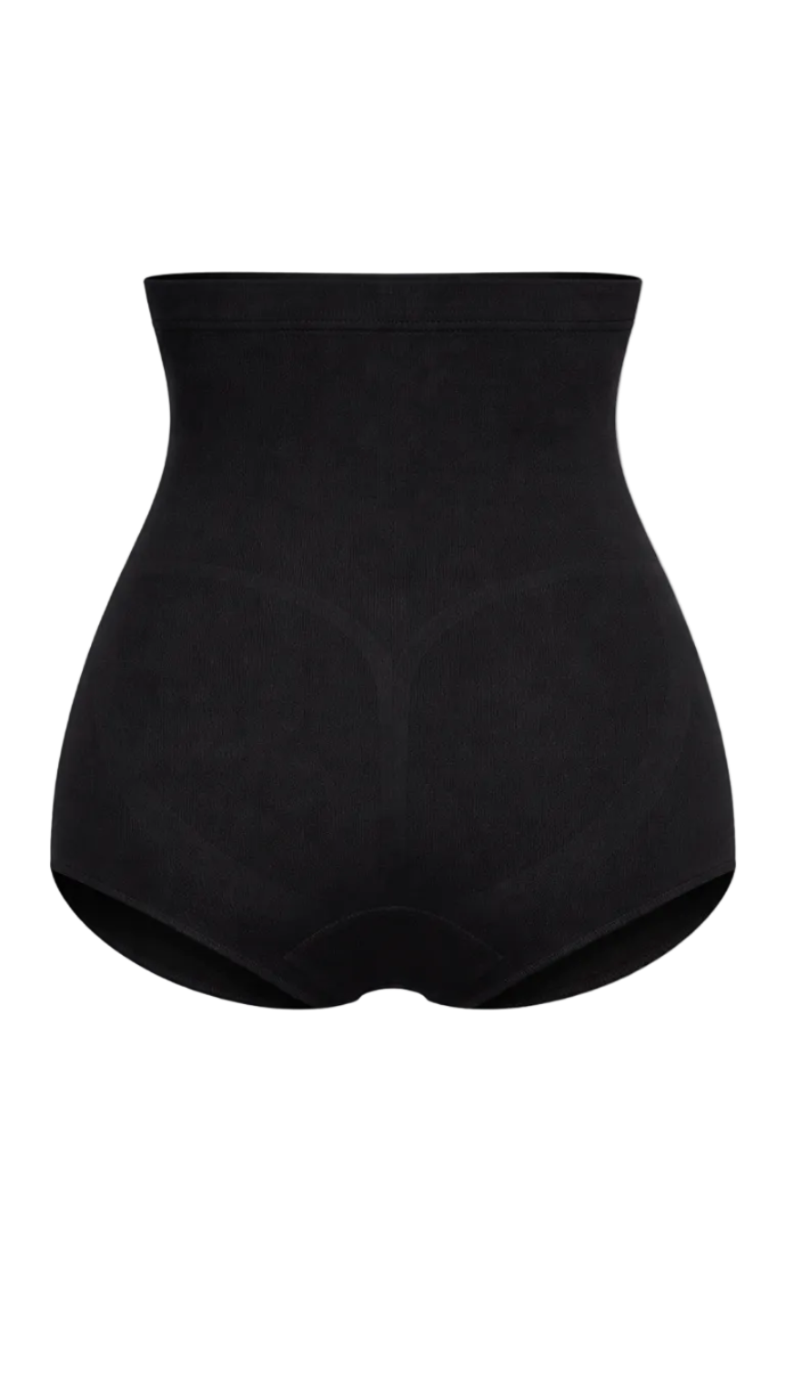 Yüksek Bel Agraflı Slip Korse 1300