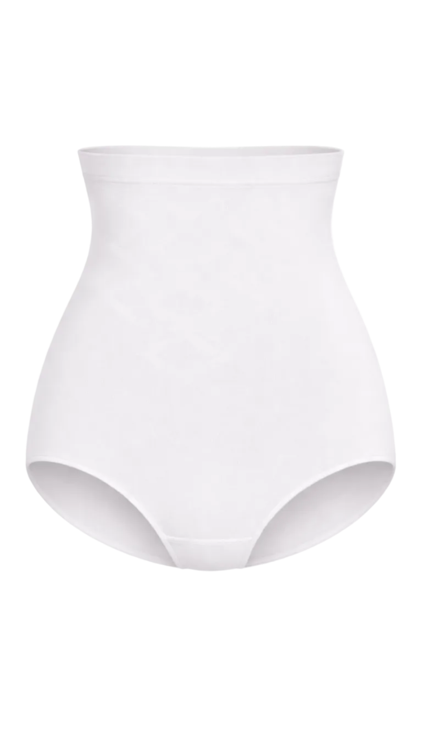 Yüksek Bel Vücut Biçimlendirici Slip Korse 0300