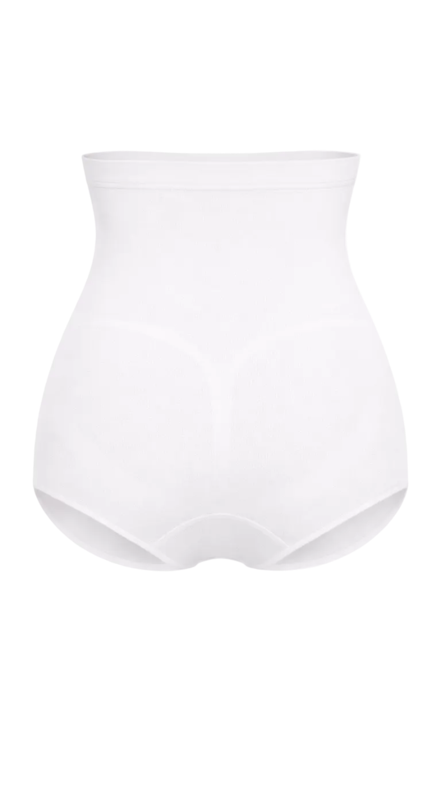 Yüksek Bel Vücut Biçimlendirici Slip Korse 0300