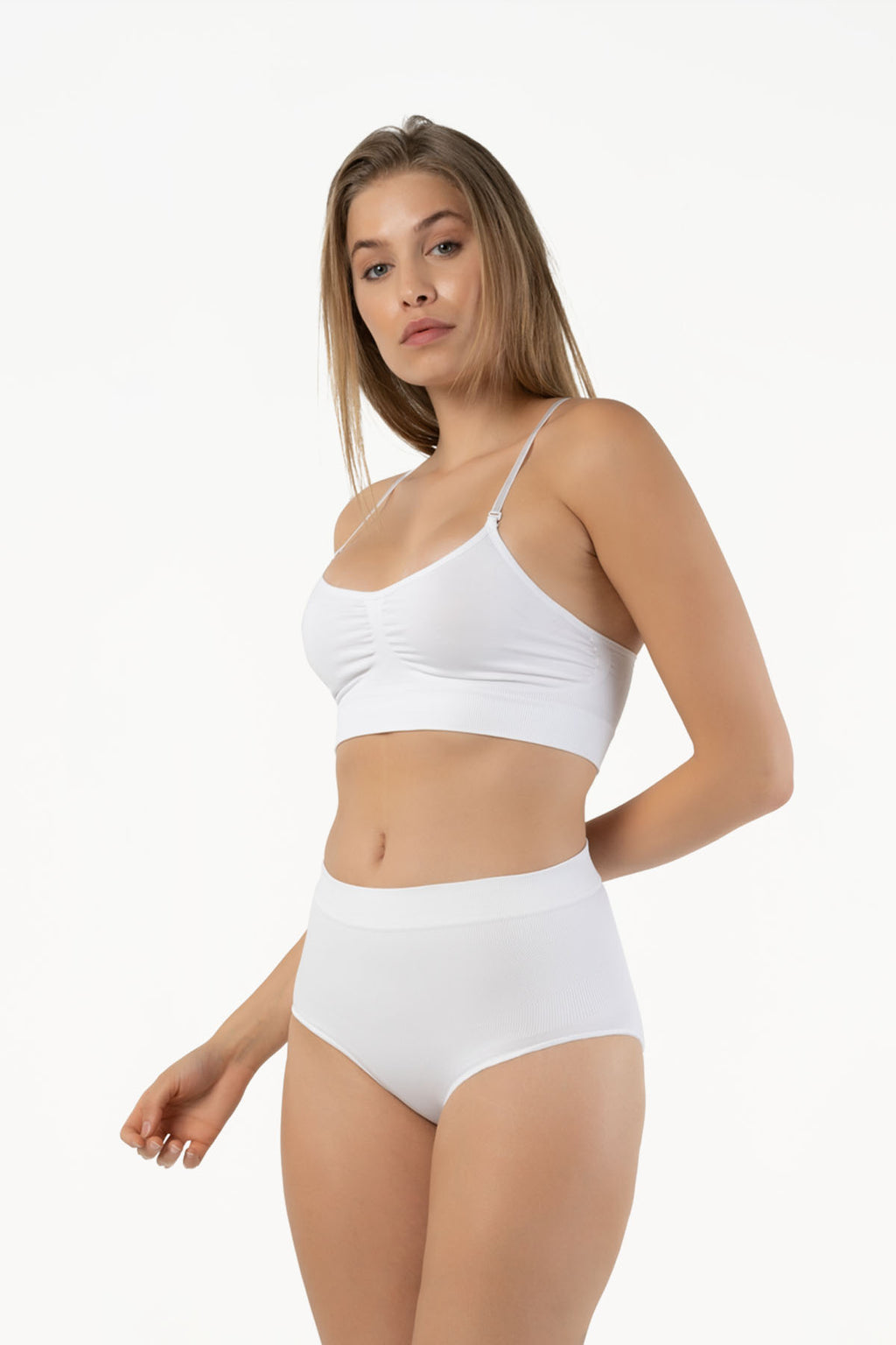Düşük Bel Slip Korse 0400