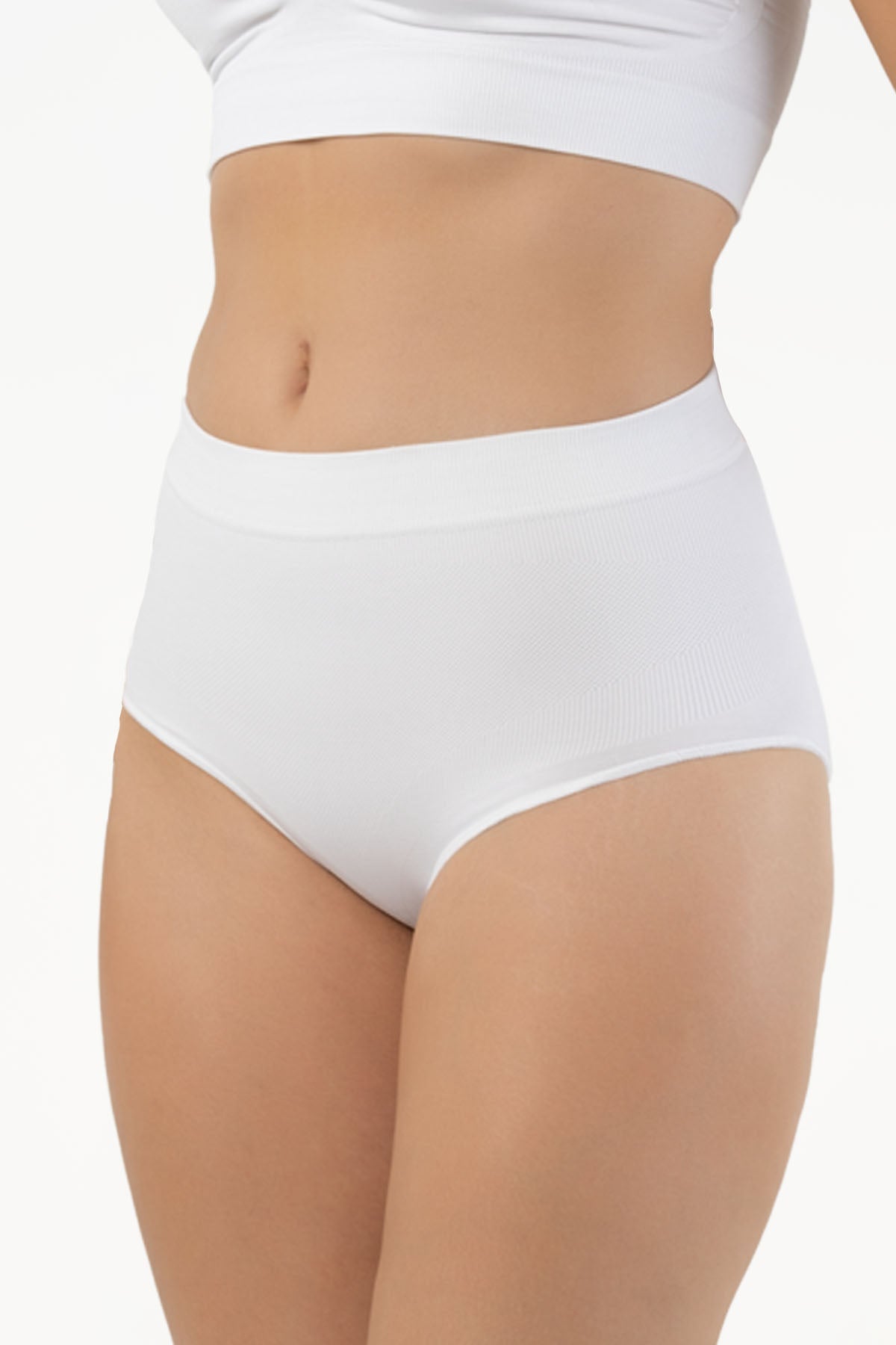 Düşük Bel Slip Korse 0400