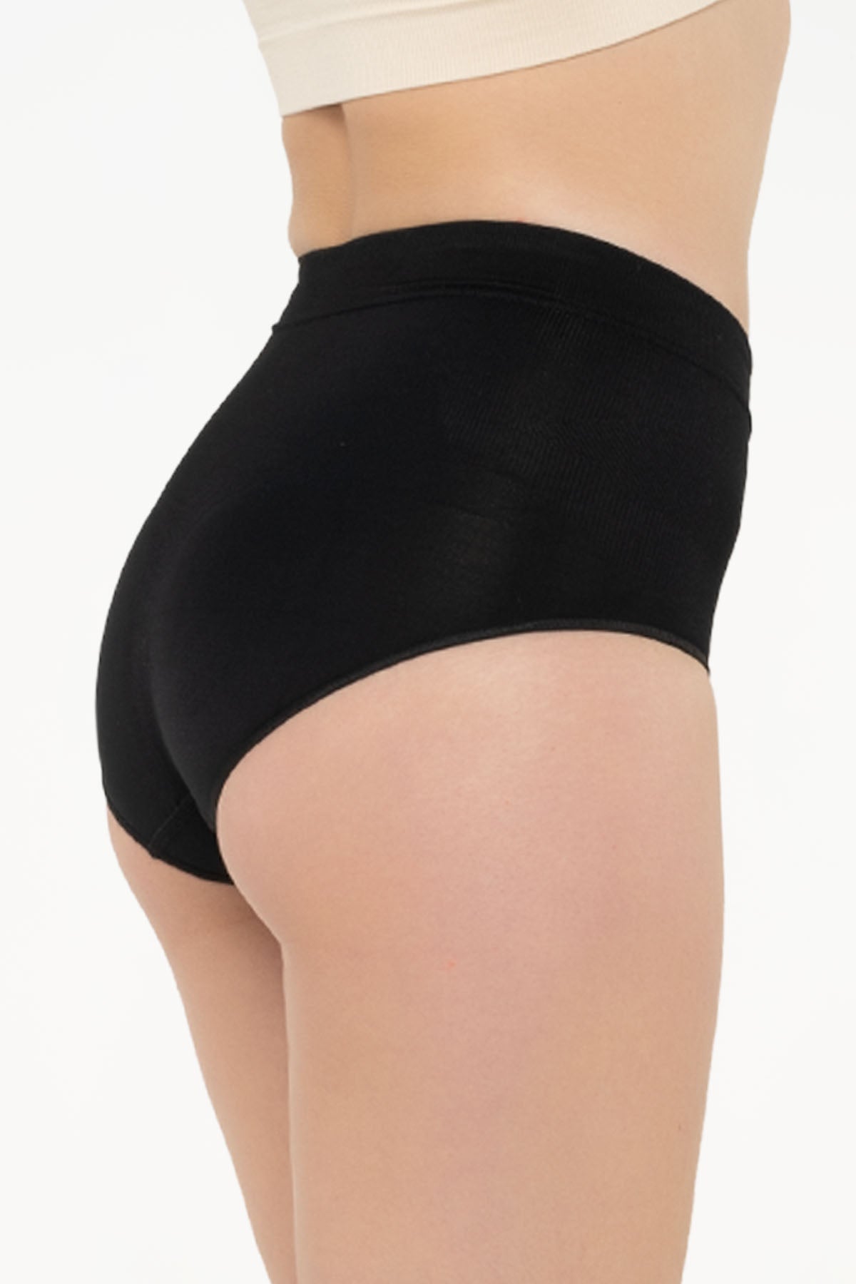 Düşük Bel Slip Korse 0400