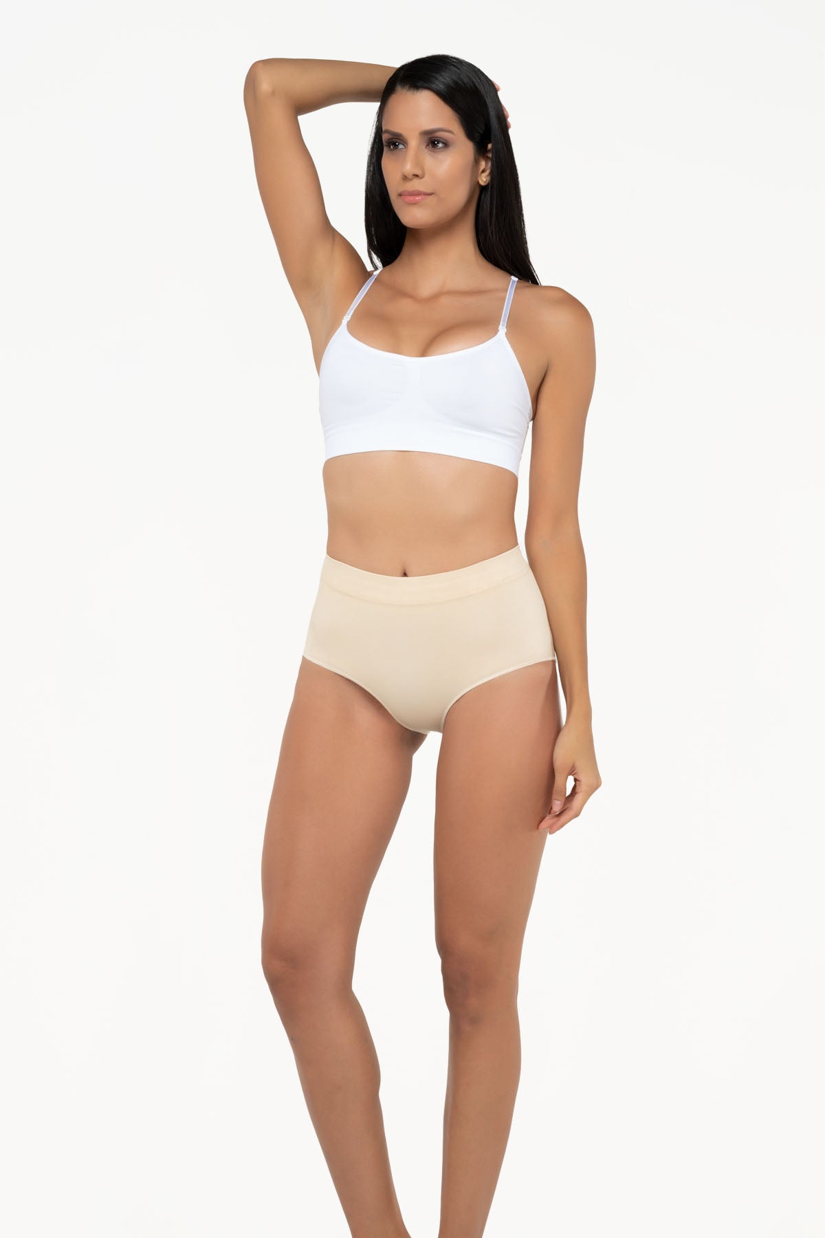 Düşük Bel Slip Korse 0400