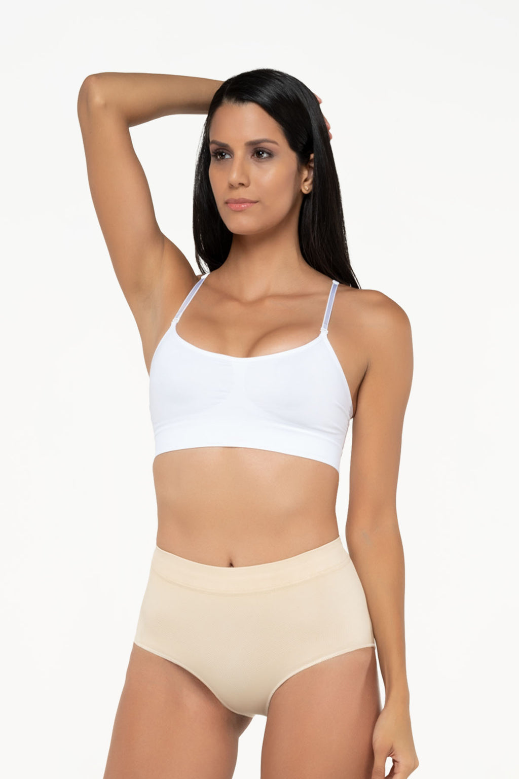 Düşük Bel Slip Korse 0400