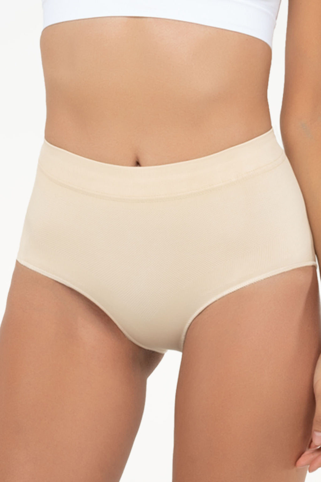 Düşük Bel Slip Korse 0400