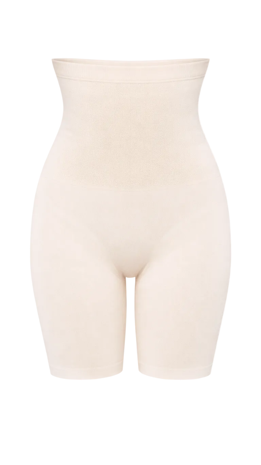 Yüksek Bel Uzun Paça Kalça Açık Biçimlendirici Korse 1600