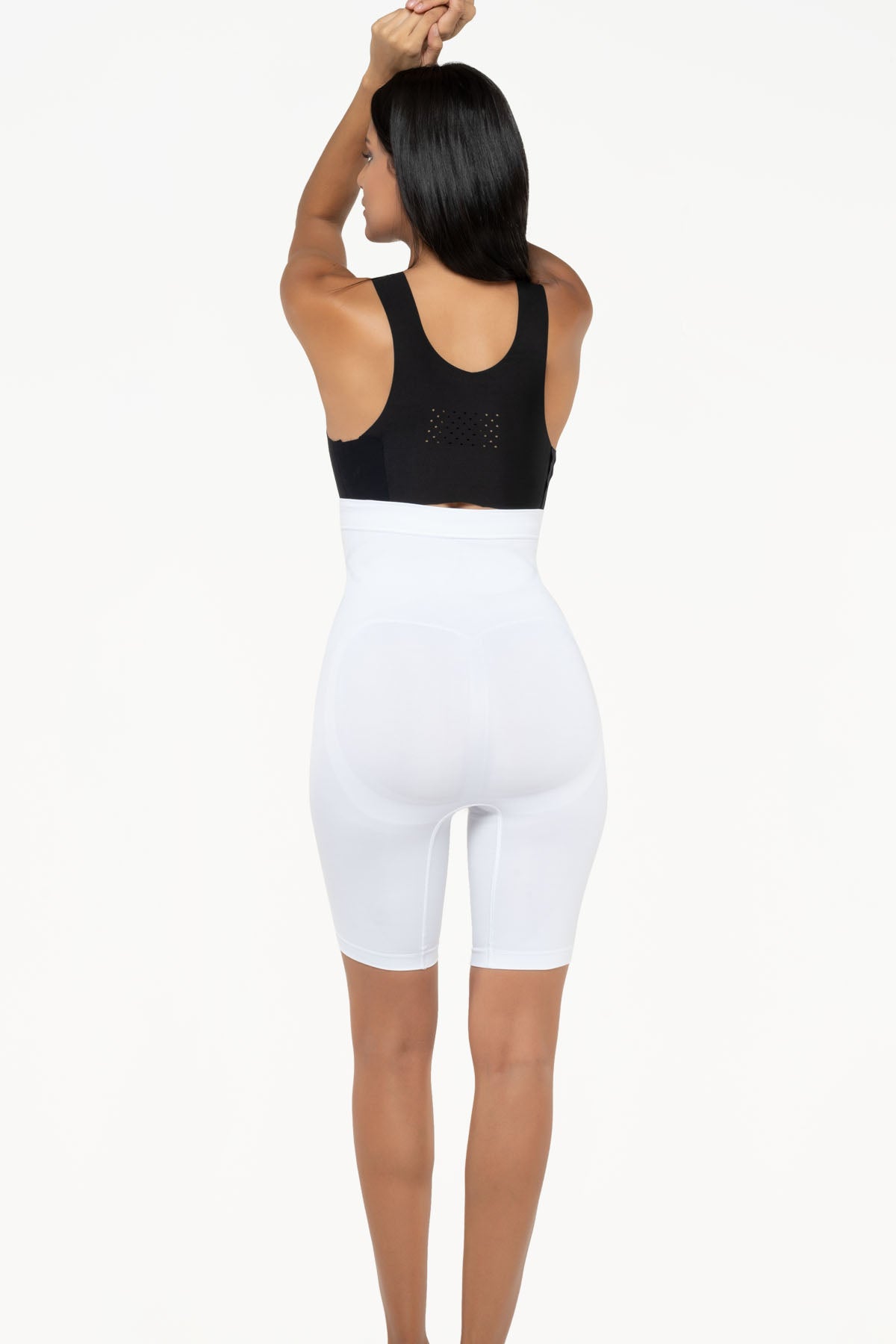 Yüksek Bel Uzun Paçalı Biçimlendirici Korse 0600