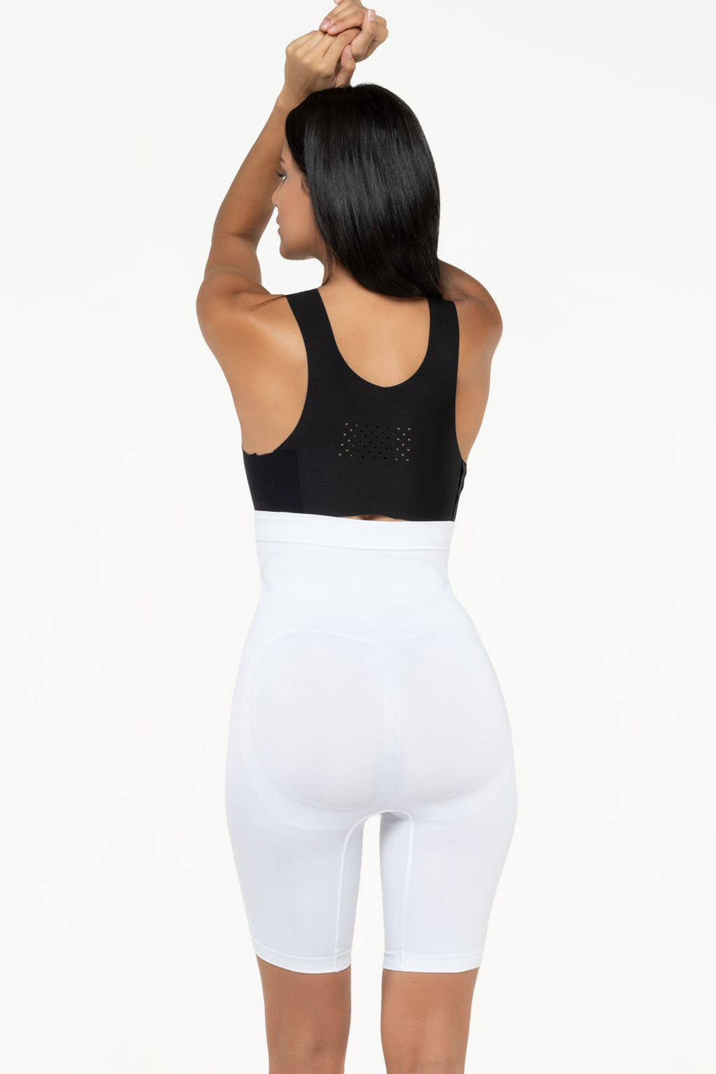 Yüksek Bel Uzun Paçalı Biçimlendirici Korse 0600