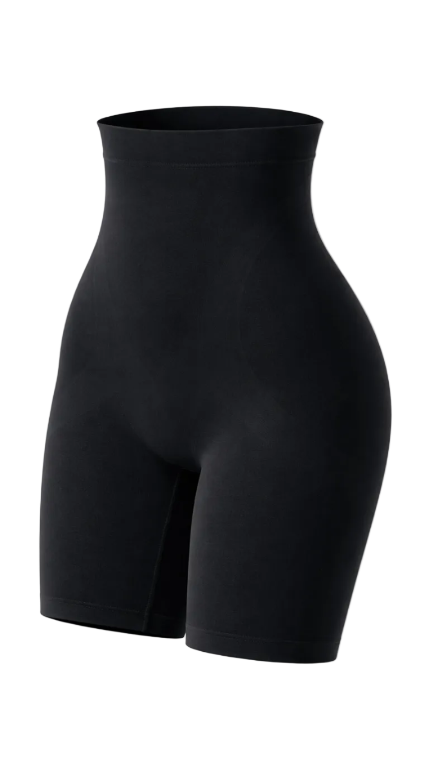 Yüksek Bel Uzun Paça Kalça Açık Biçimlendirici Korse 1600