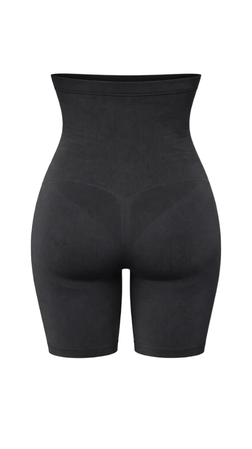 Yüksek Bel Uzun Paçalı Biçimlendirici Korse 0600