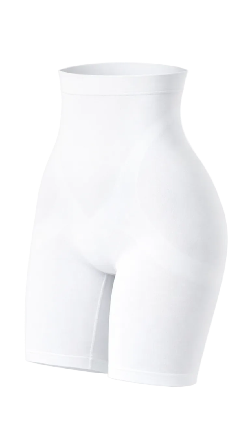 Yüksek Bel Uzun Paçalı Biçimlendirici Korse 0600