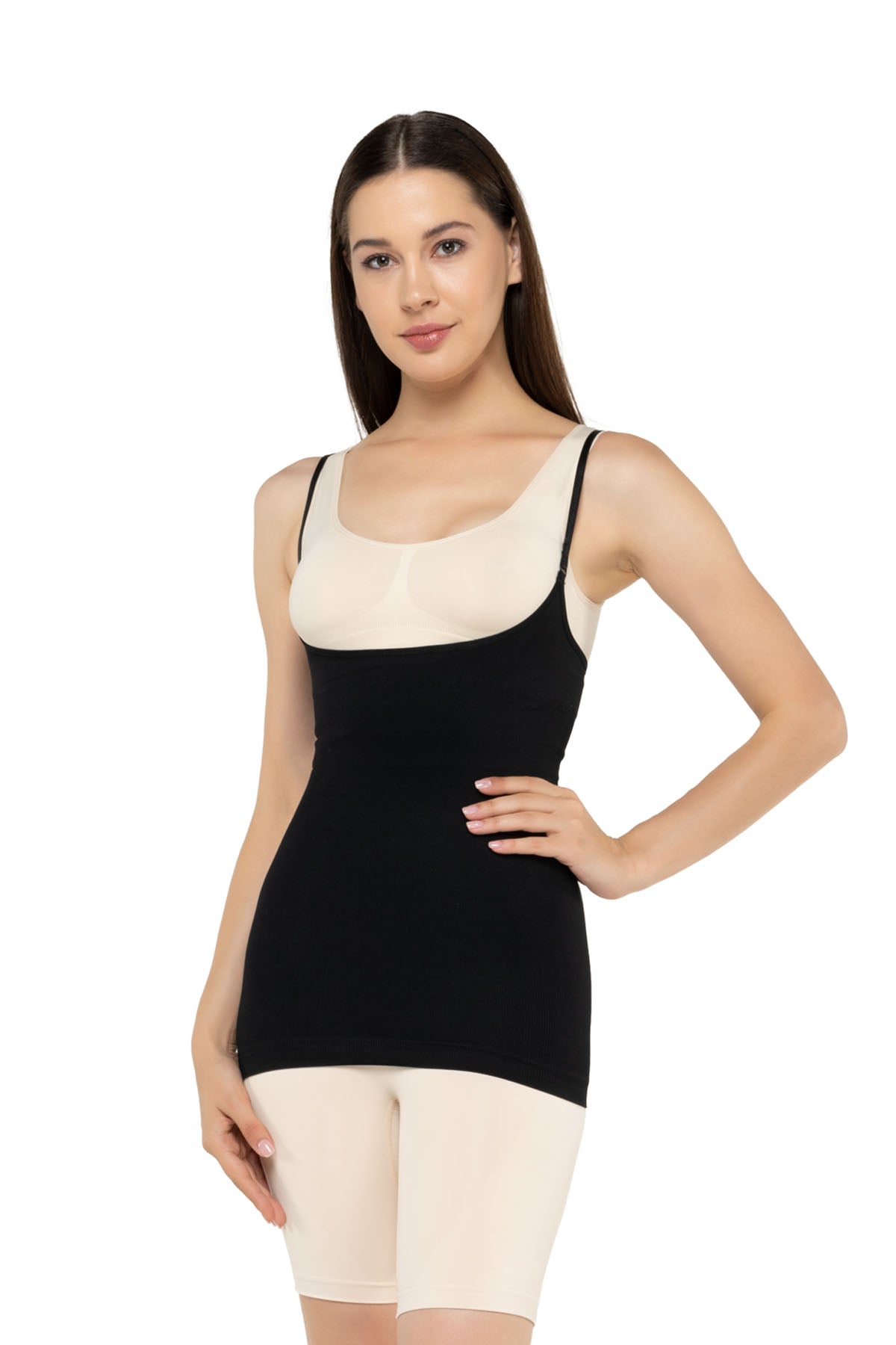 Göğüs Altı Şekillendirici Atlet Korse 1100