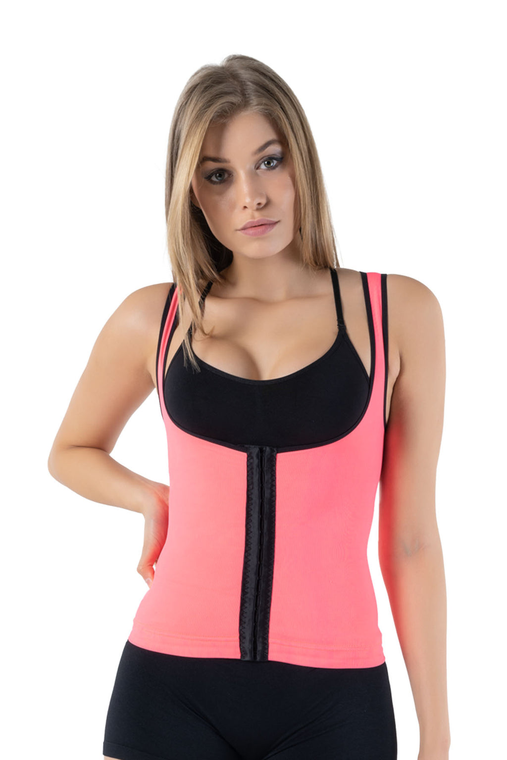 Ayarlanabilir Şekillendirici Kalın Askılı Atlet Korse 1200