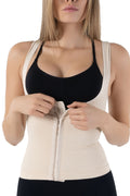 Ayarlanabilir Şekillendirici Kalın Askılı Atlet Korse 1200