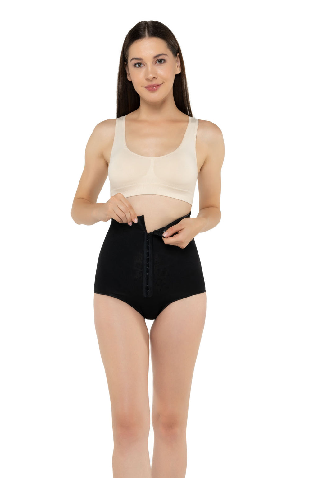 Ayarlanabilir Yüksek Bel Slip 1400