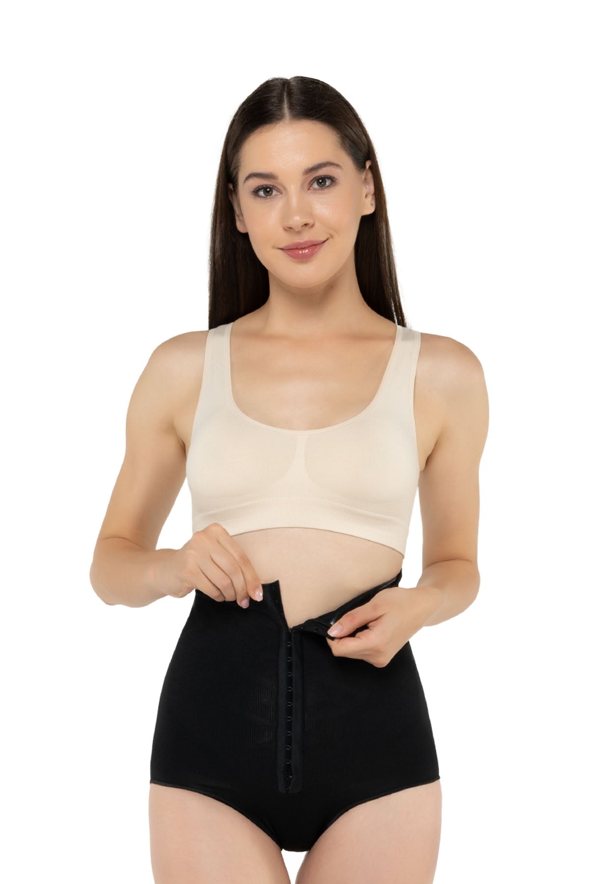 Ayarlanabilir Yüksek Bel Slip 1400