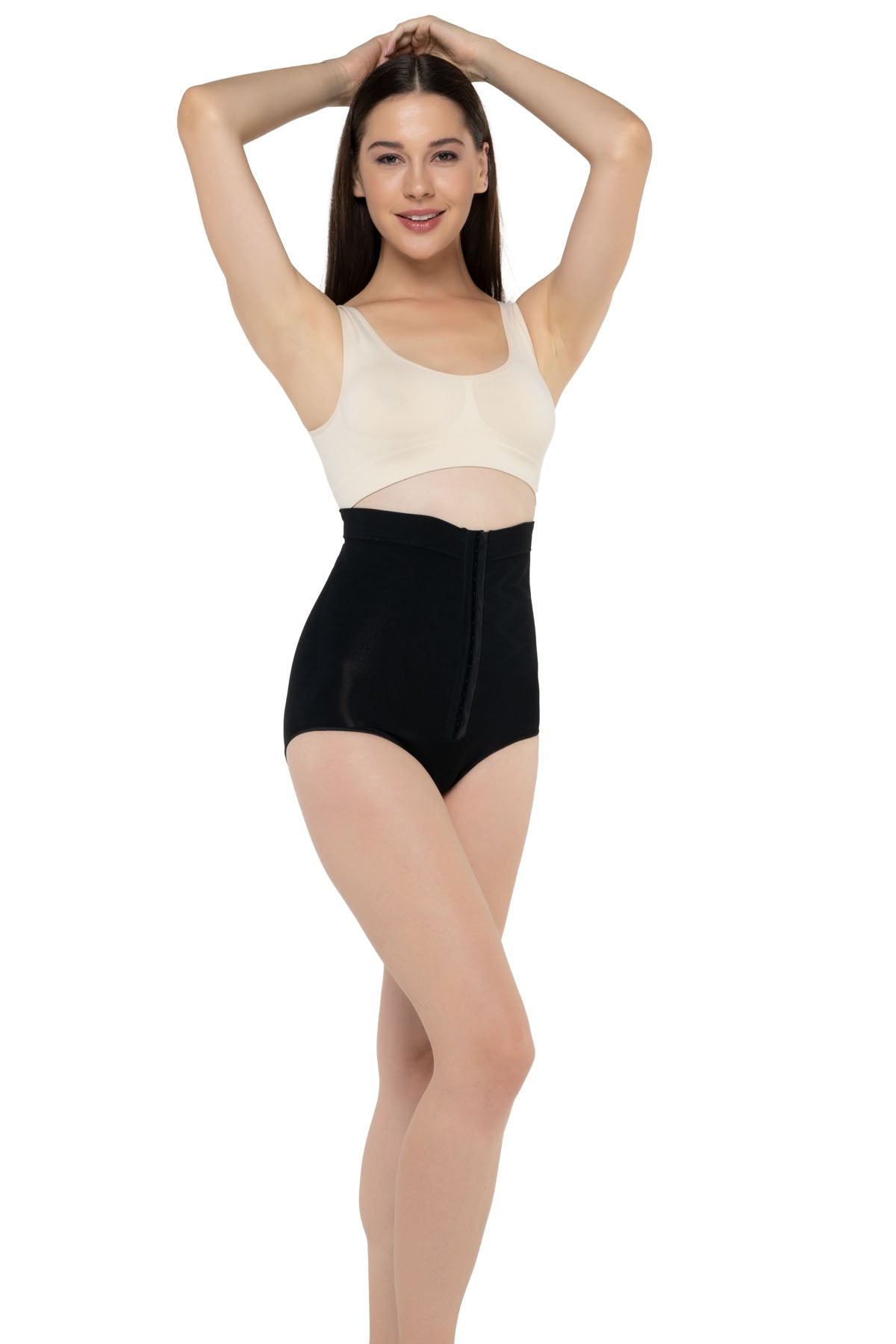 Ayarlanabilir Yüksek Bel Slip 1400