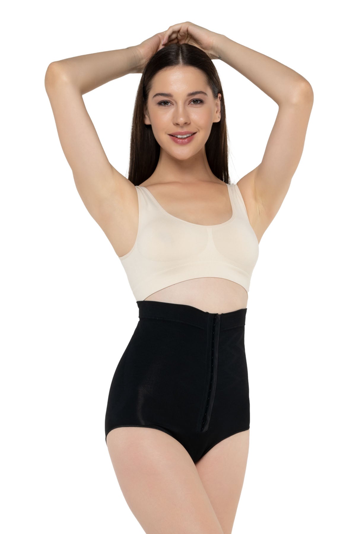 Ayarlanabilir Yüksek Bel Slip 1400