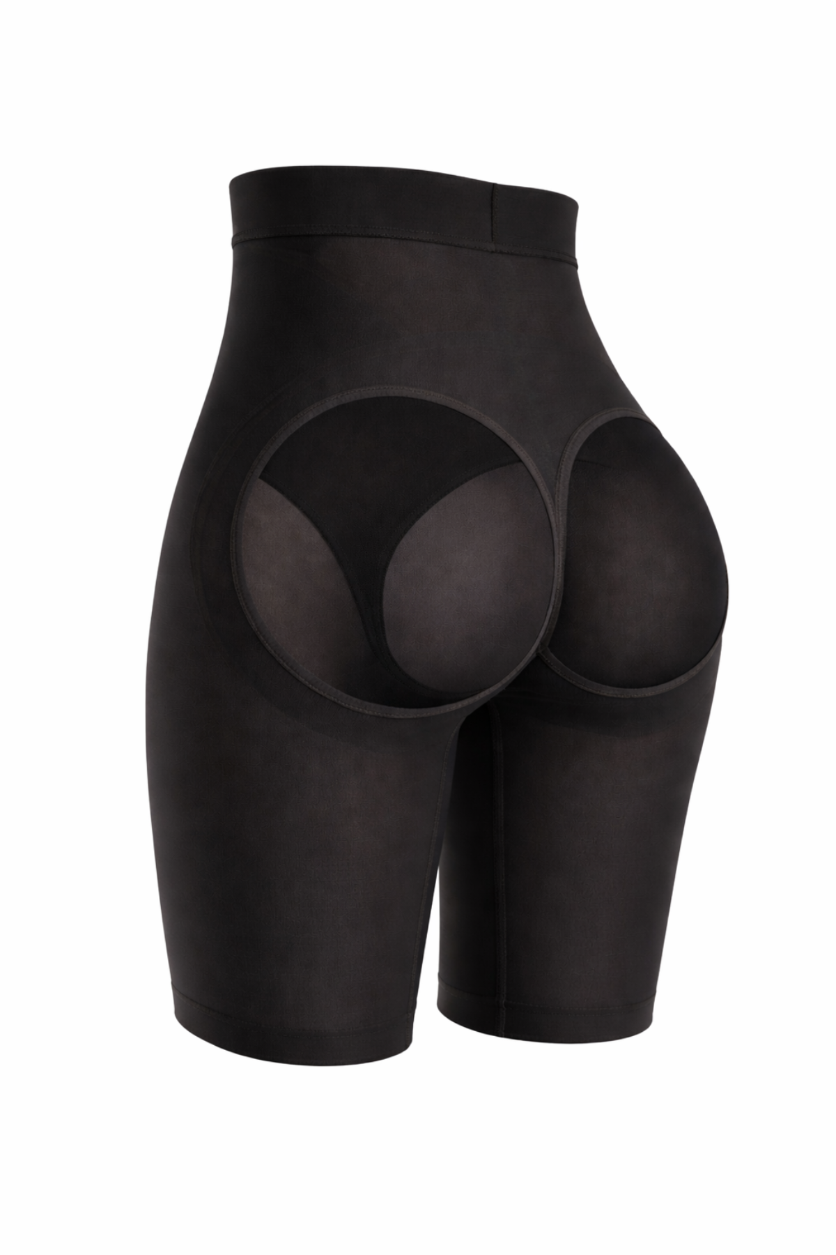 Yüksek Bel Uzun Paça Kalça Açık Biçimlendirici Korse 1600