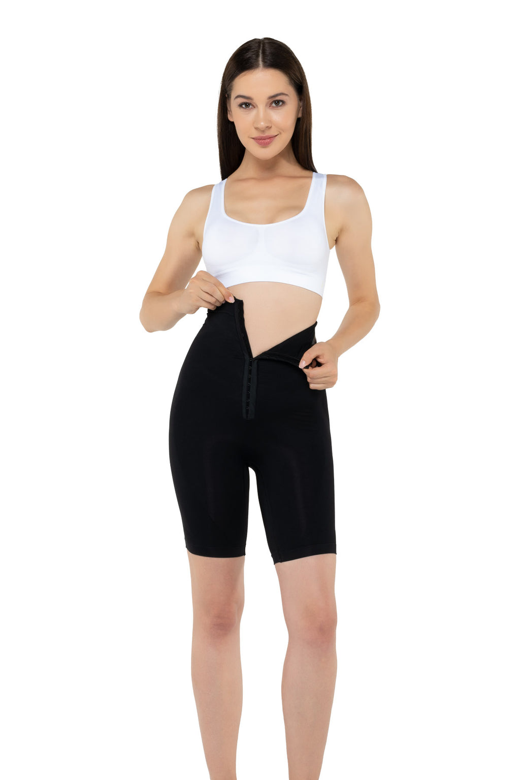 Ayarlanabilir Yüksek Bel Uzun Paça Korse 1700