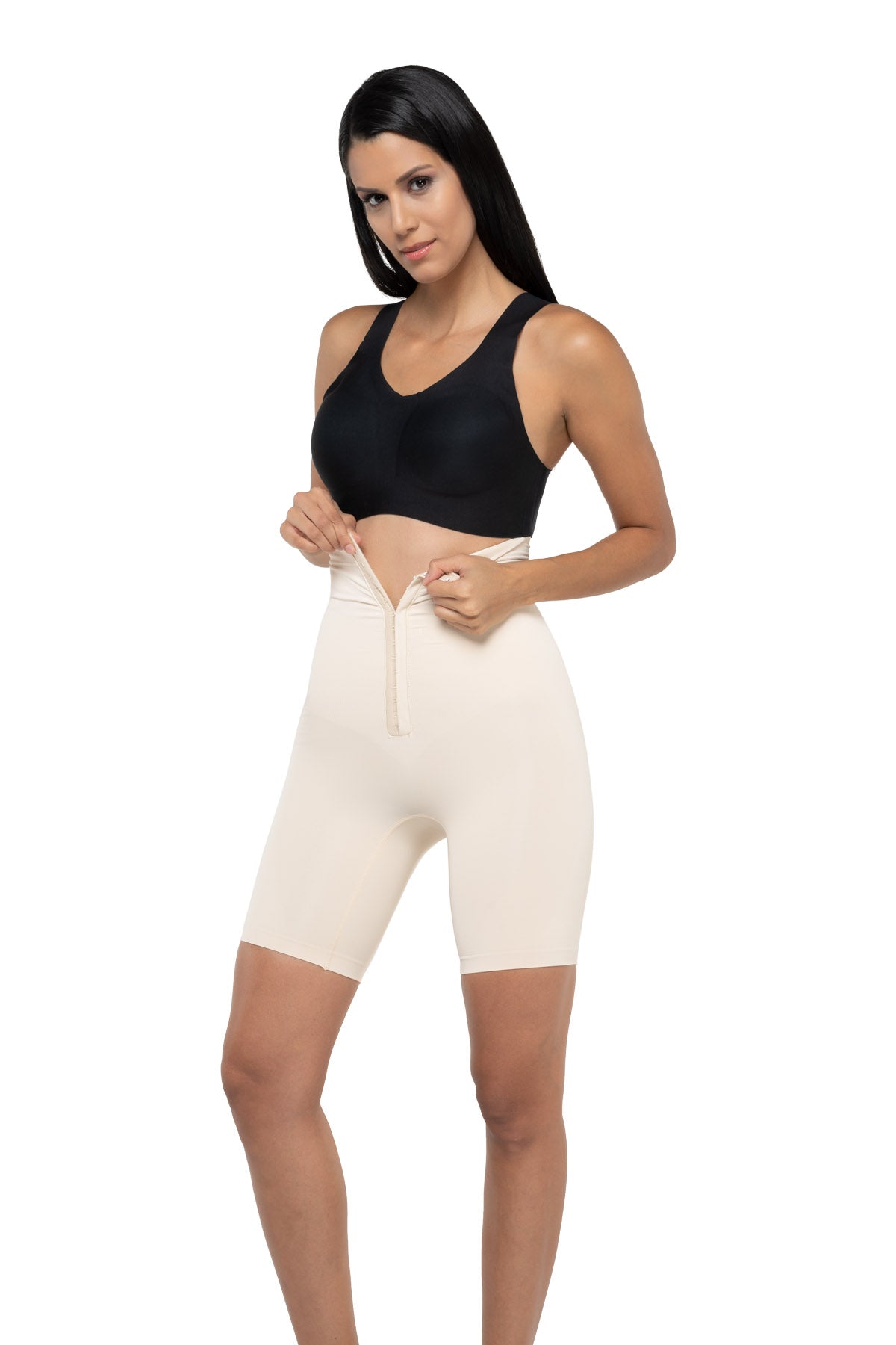 Ayarlanabilir Yüksek Bel Uzun Paça Korse 1700