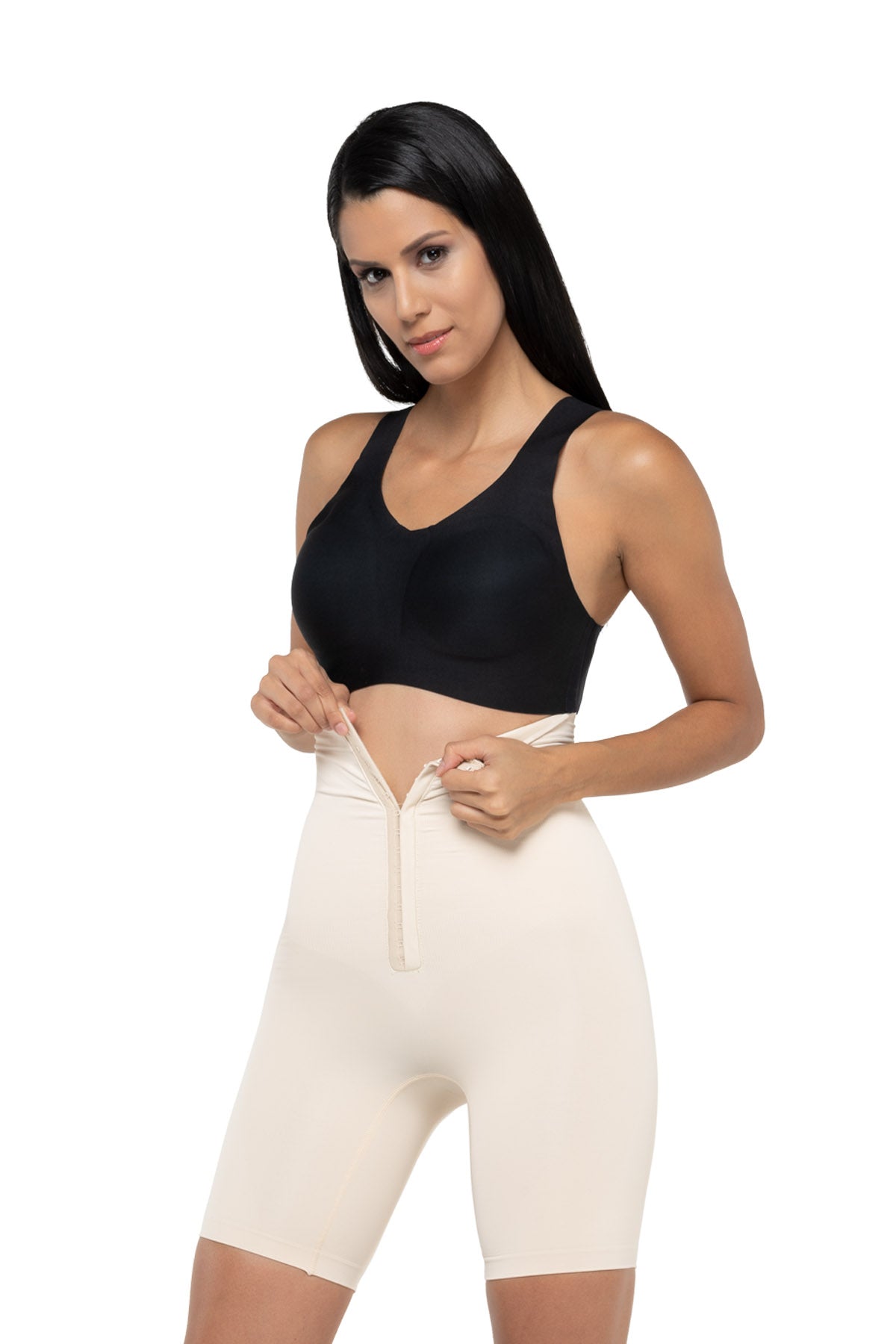 Ayarlanabilir Yüksek Bel Uzun Paça Korse 1700