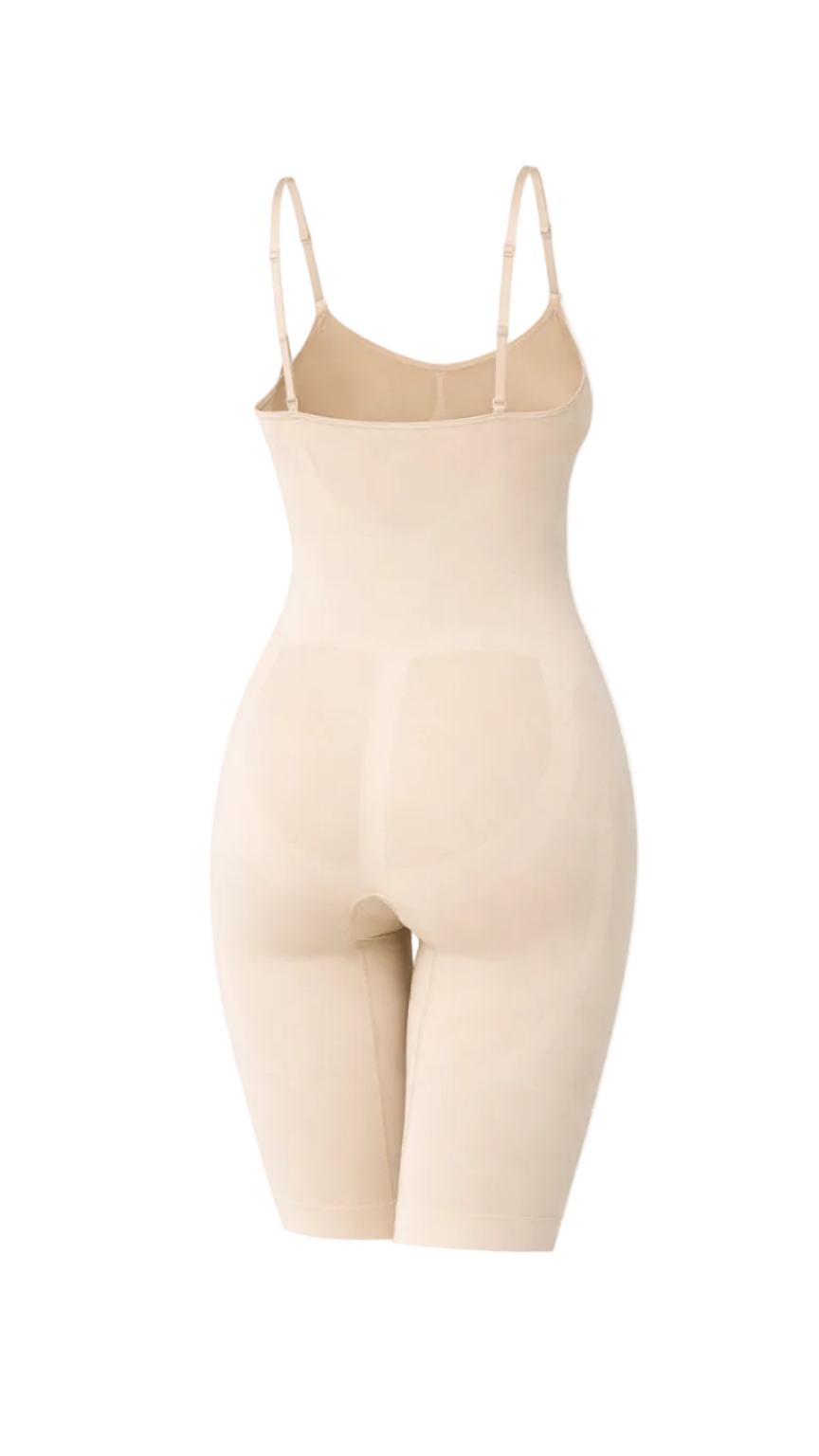 Full Vücut Badi Paçalı Şekillendirici Korse 2200