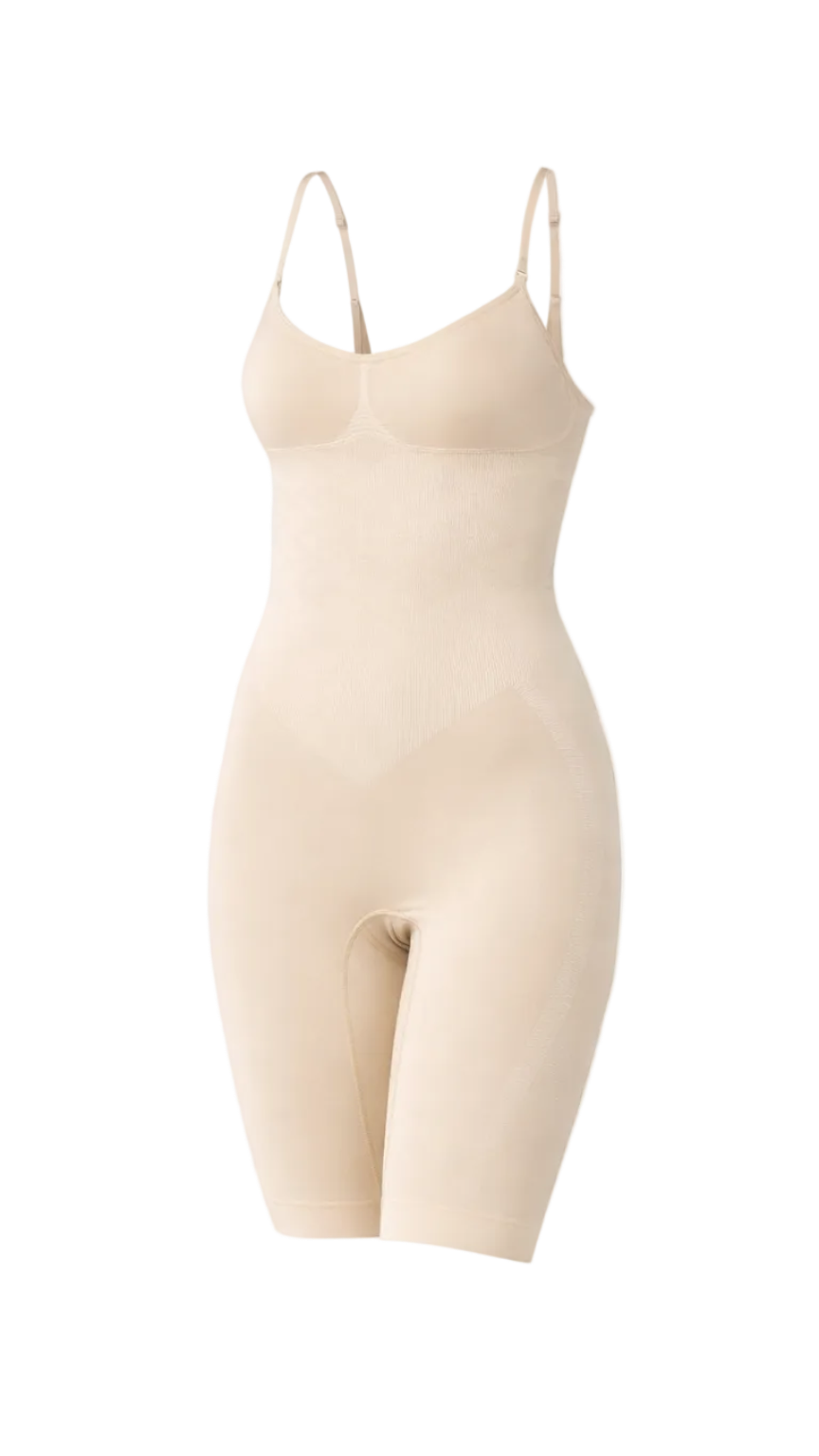 Full Vücut Badi Paçalı Şekillendirici Korse 2200