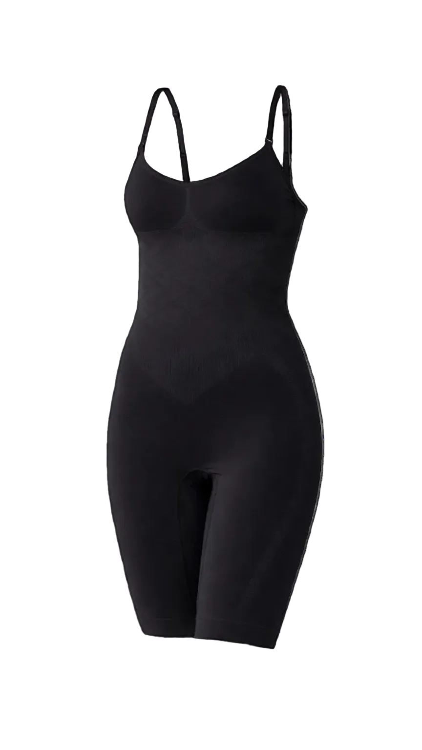 Full Vücut Badi Paçalı Şekillendirici Korse 2200