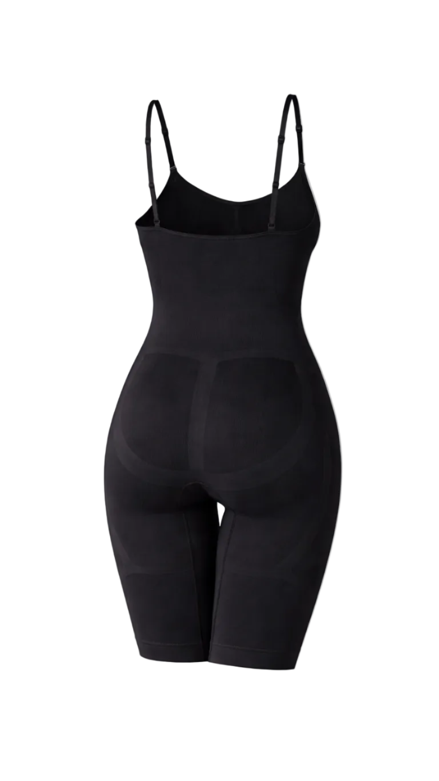 Full Vücut Badi Paçalı Şekillendirici Korse 2200