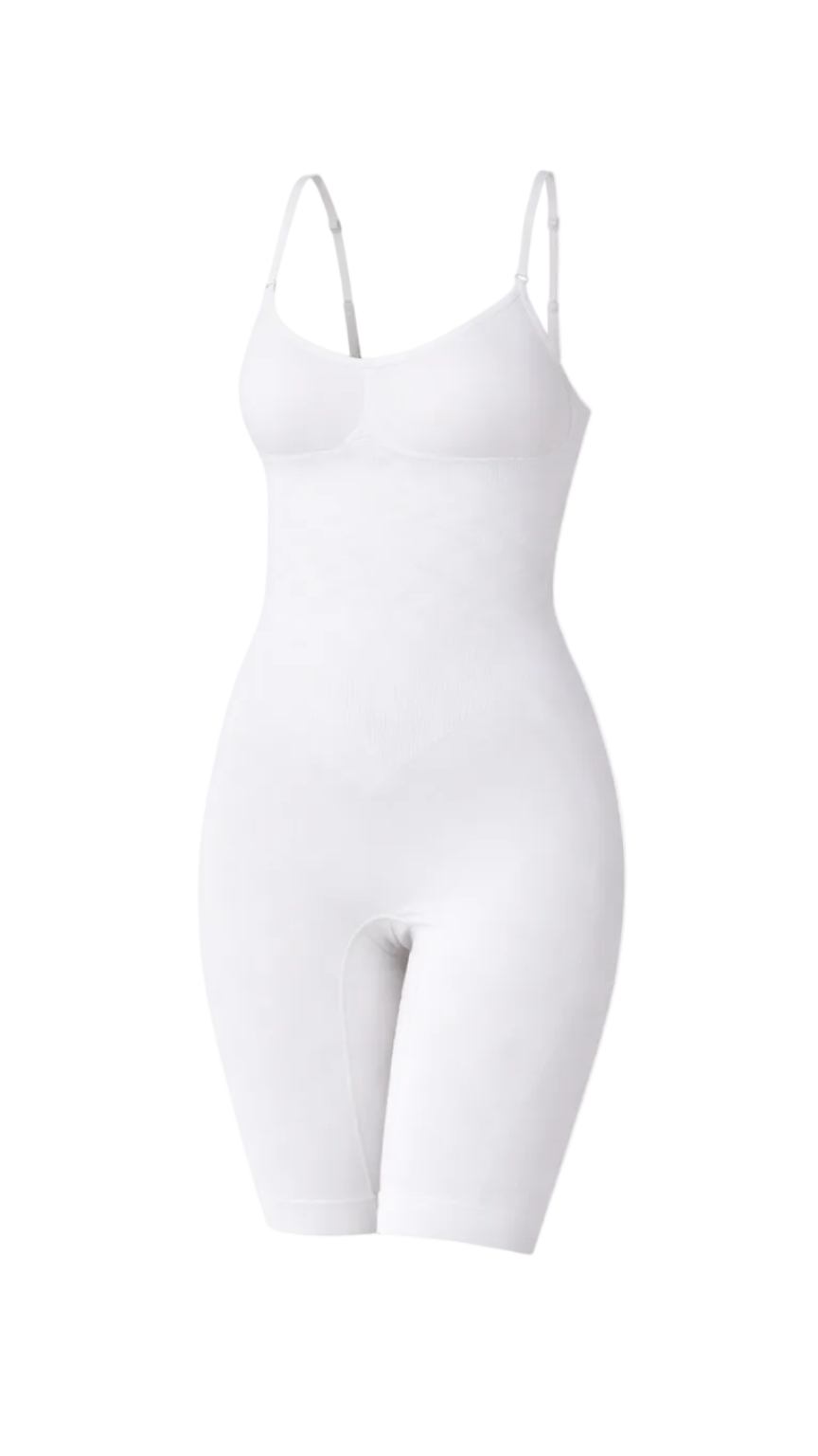 Full Vücut Badi Paçalı Şekillendirici Korse 2200