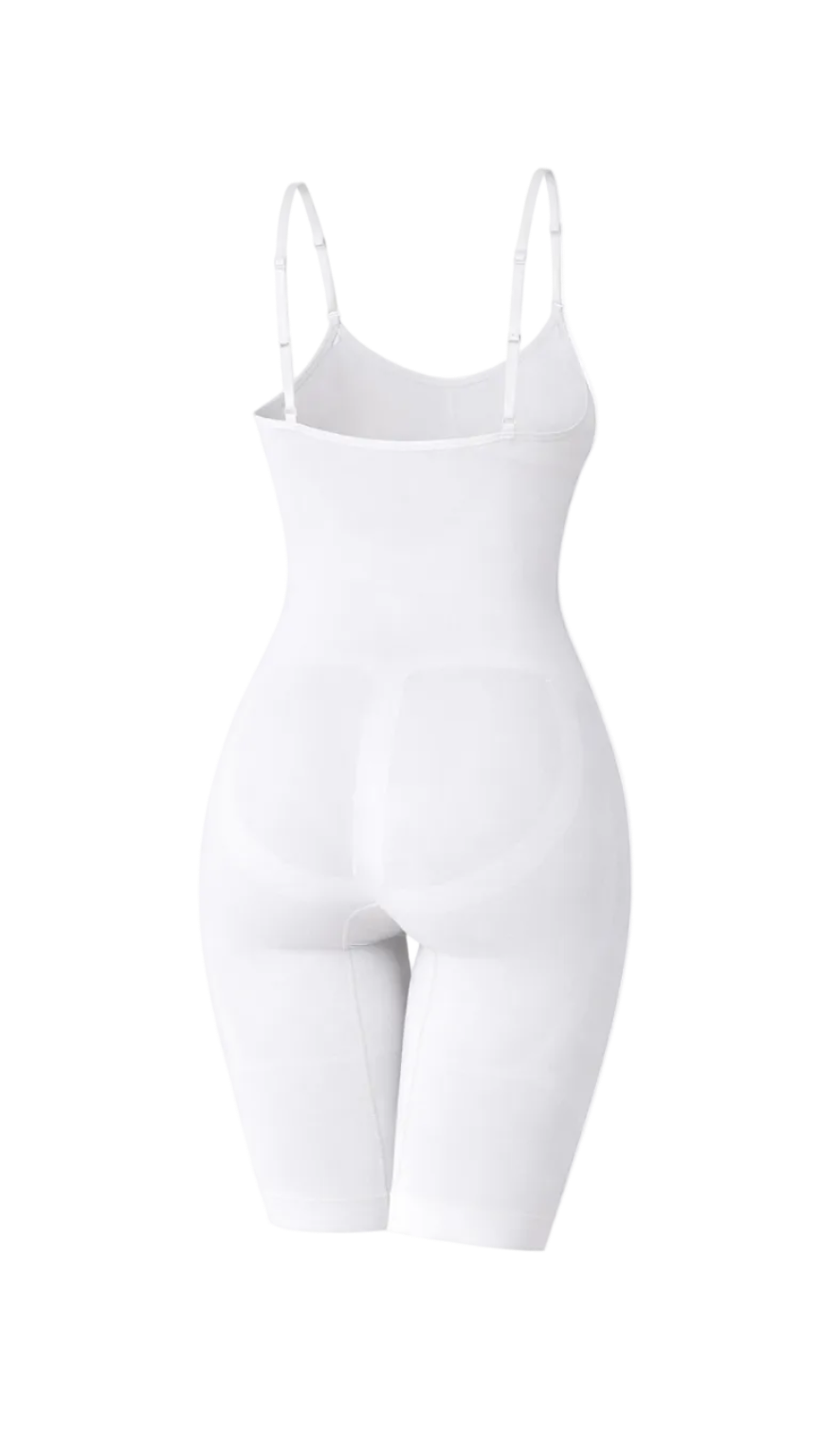 Full Vücut Badi Paçalı Şekillendirici Korse 2200