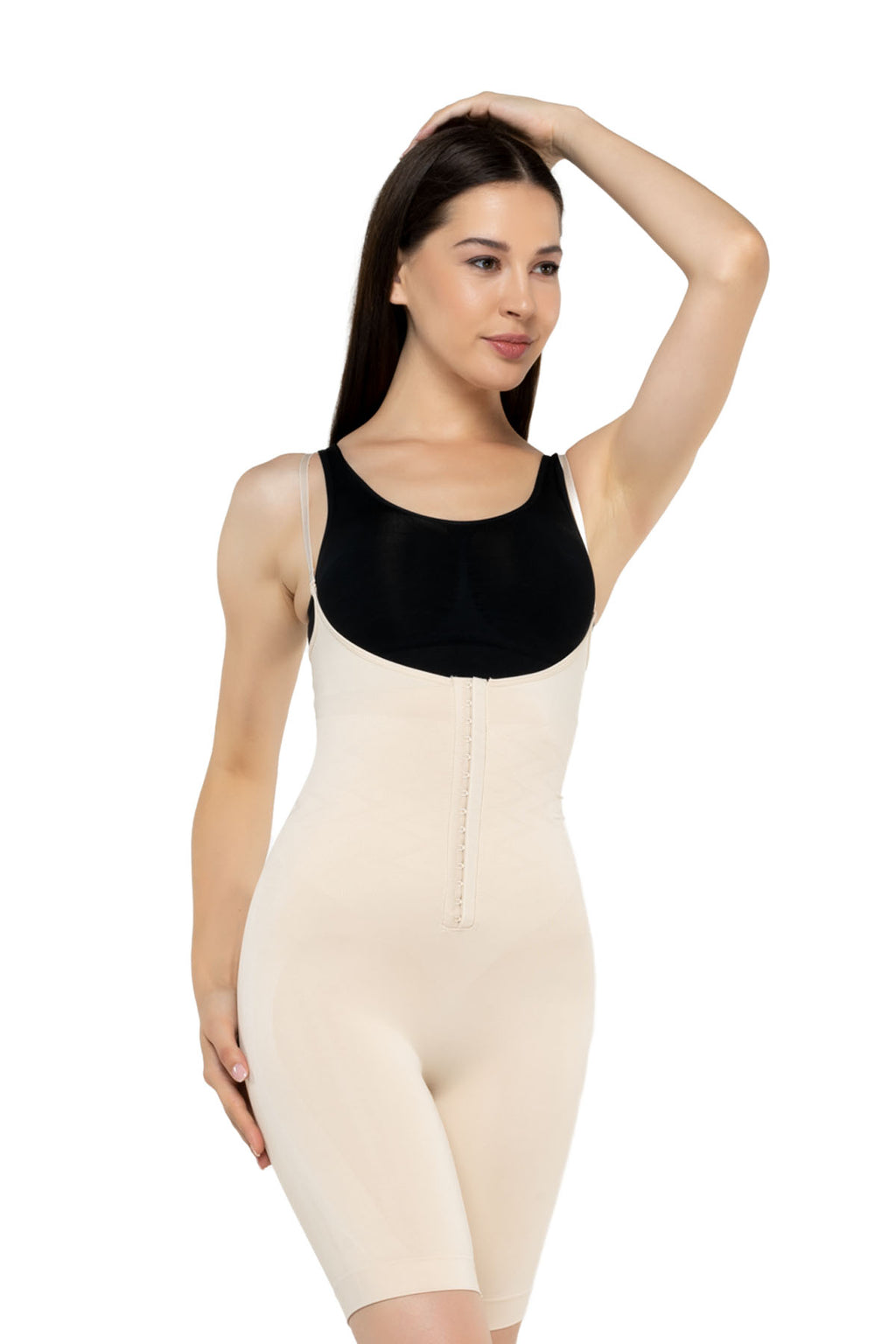 Ayarlanabilir Göğüs Altı Full Badi Korse 2600