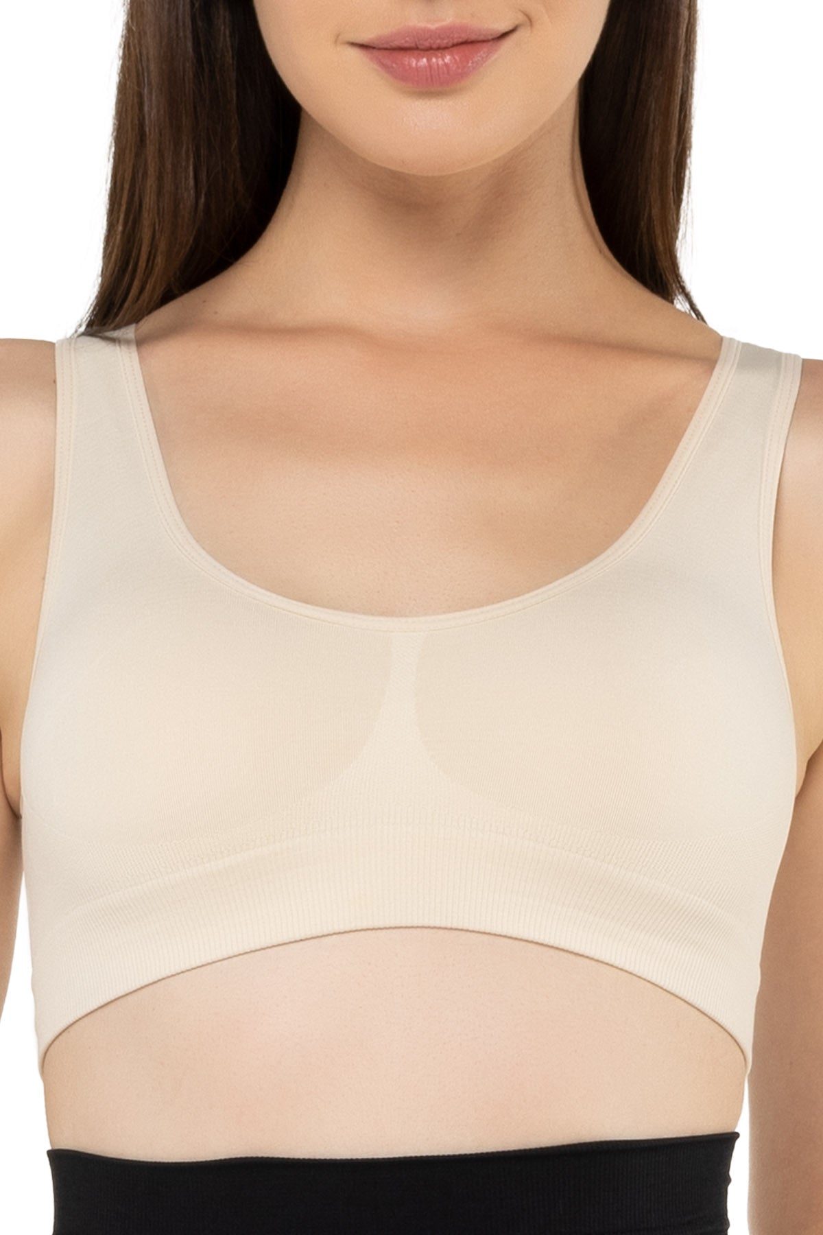 Spor Büstiyer Kalın Askılı Korse 2800