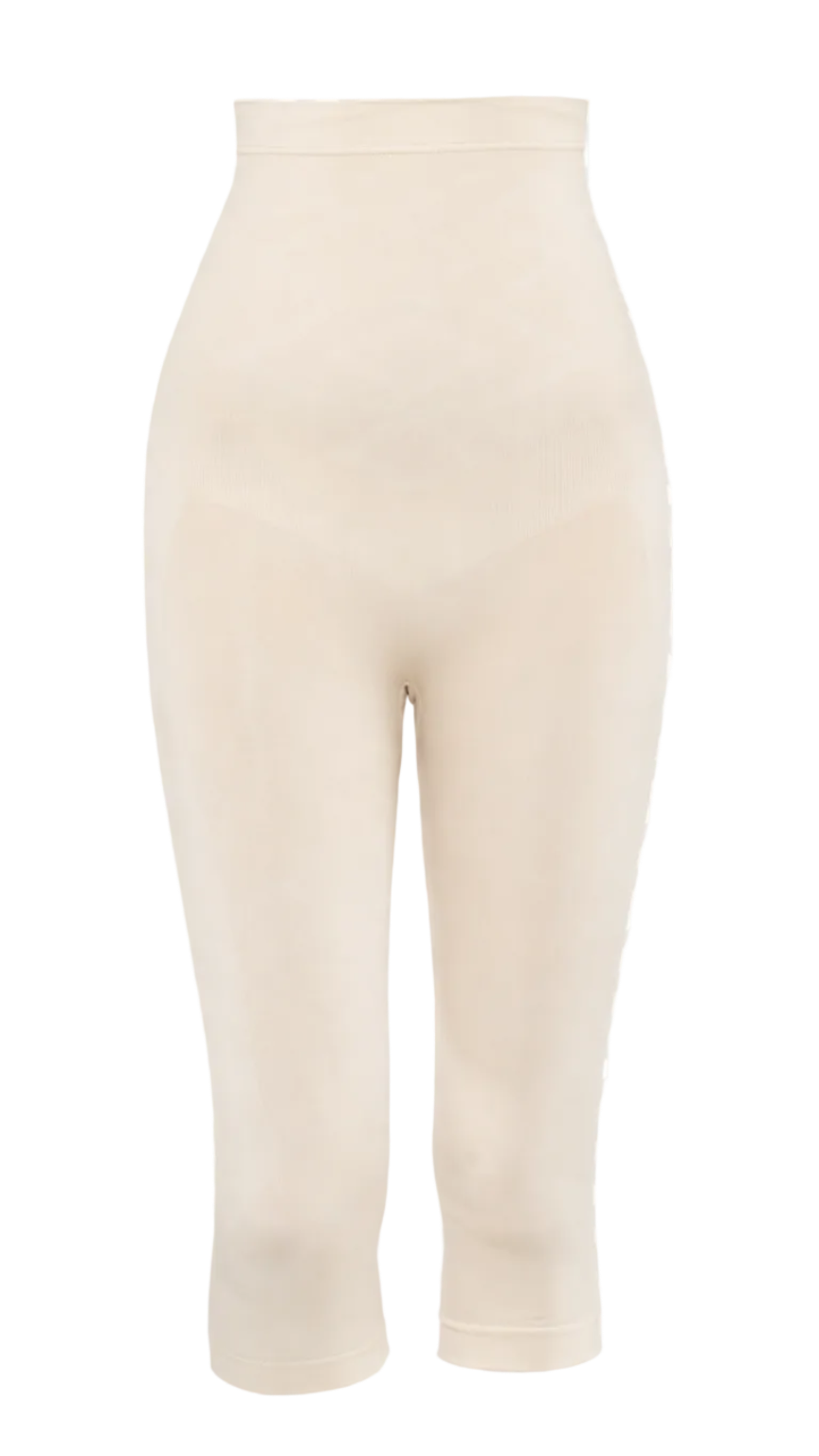 Yüksek Bel Kapri Şekillendirici Korse 2900