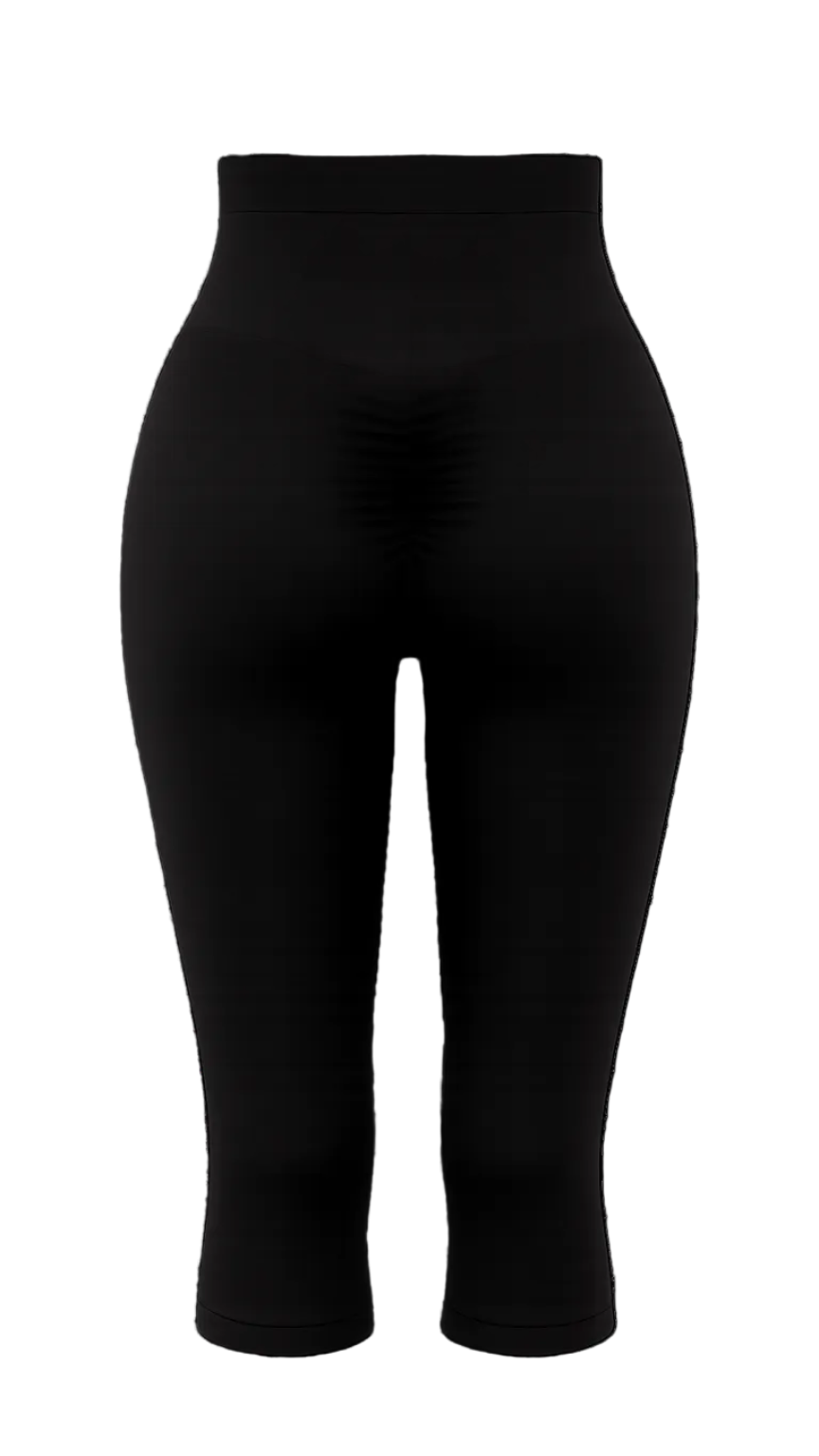 Yüksek Bel Kapri Şekillendirici Korse 2900