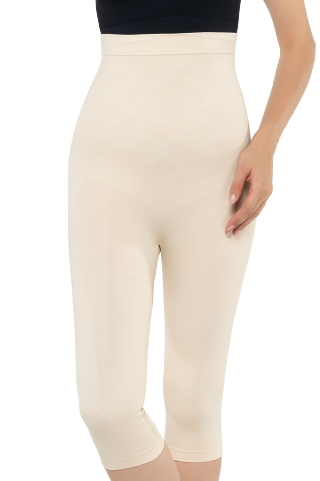 Yüksek Bel Kapri Şekillendirici Korse 2900