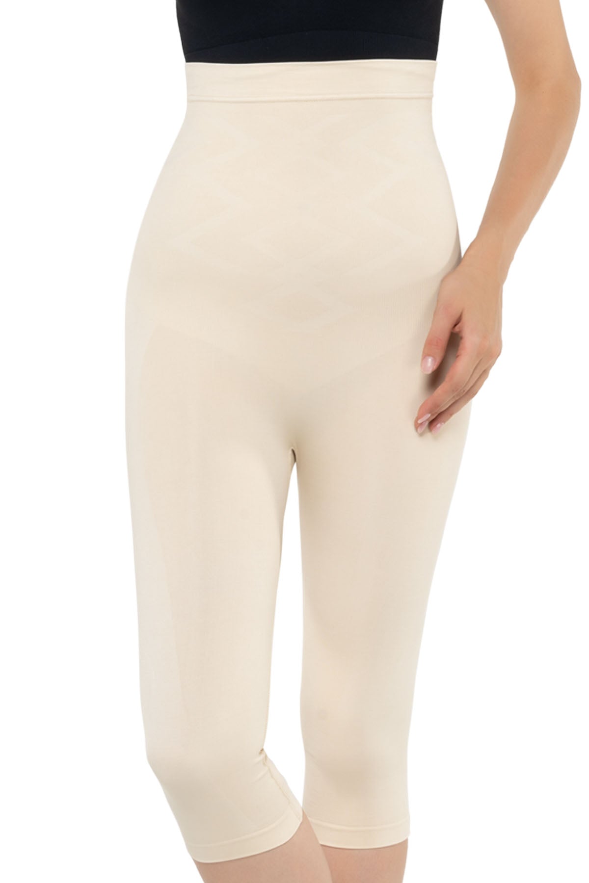 Yüksek Bel Kapri Şekillendirici Korse 2900