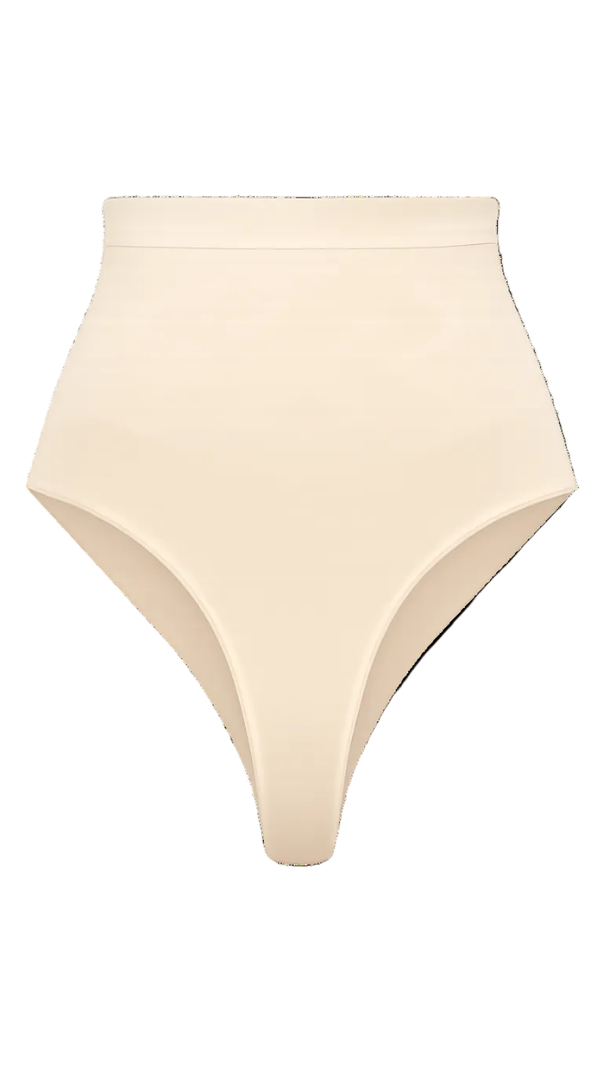 Yüksek Bel Şekillendirici Tanga Korse 3100