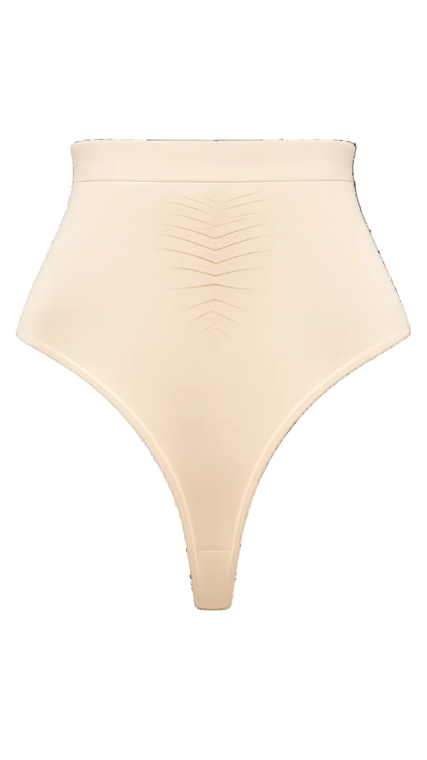 Yüksek Bel Şekillendirici Tanga Korse 3100