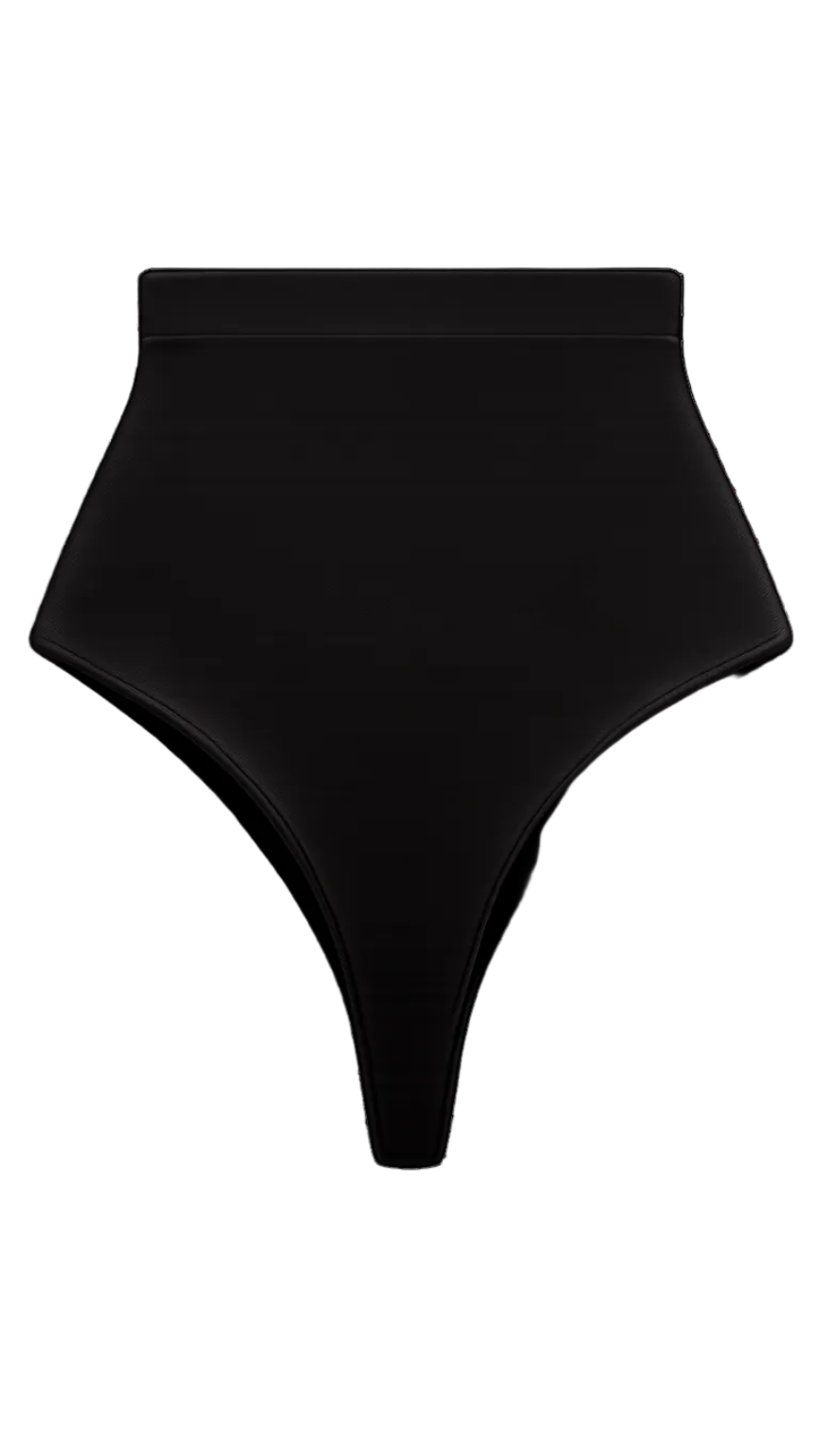 Yüksek Bel Şekillendirici Tanga Korse 3100