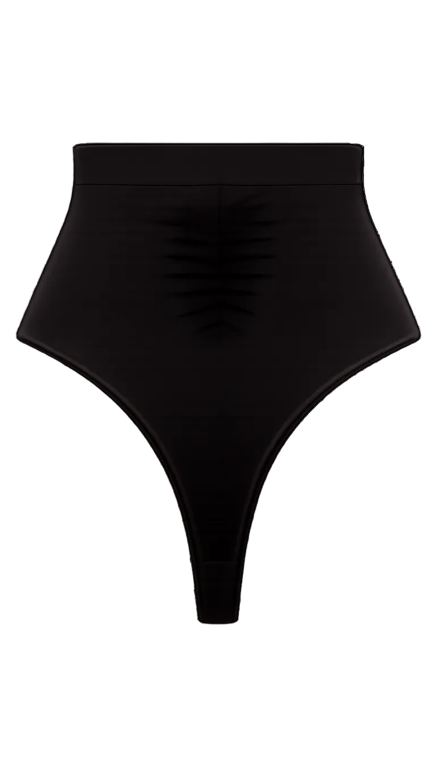 Yüksek Bel Şekillendirici Tanga Korse 3100