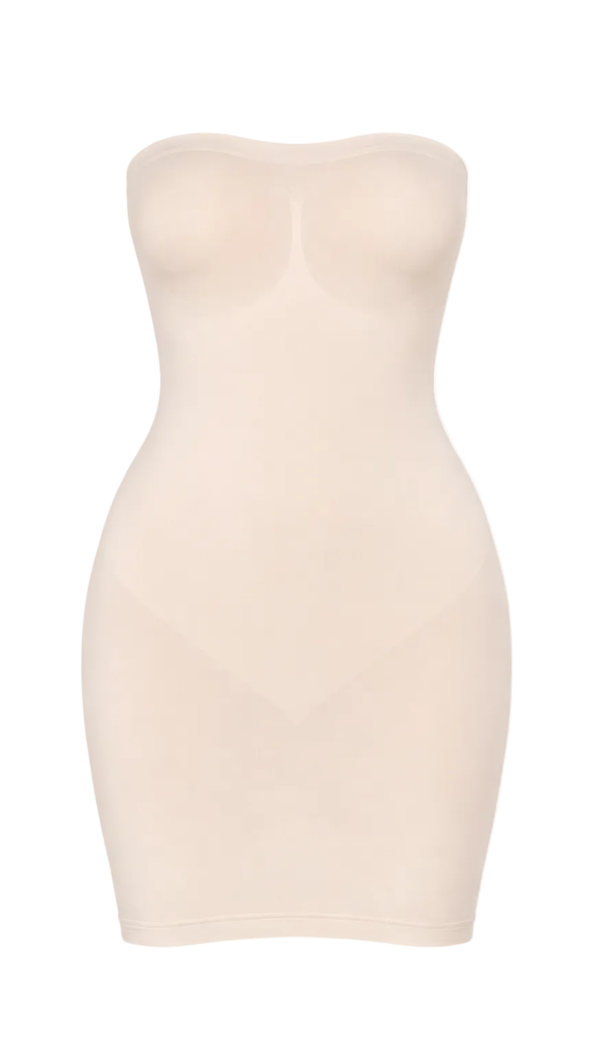 Straplez Etek Badi Şekillendirici Korse 3200