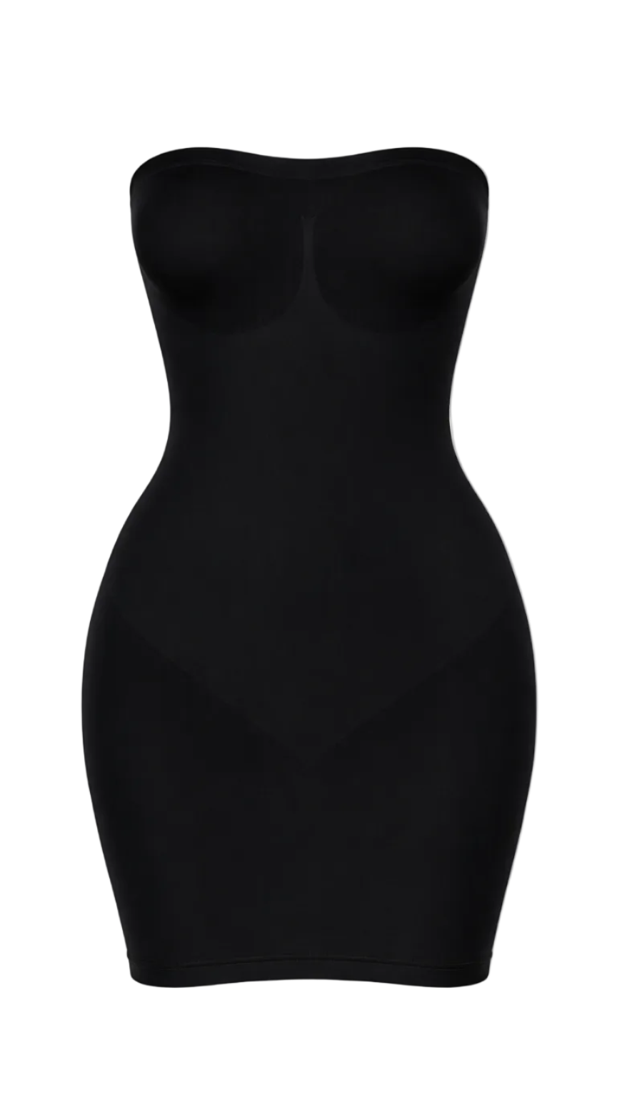 Straplez Etek Badi Şekillendirici Korse 3200