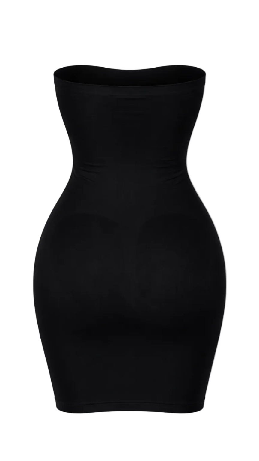 Straplez Etek Badi Şekillendirici Korse 3200