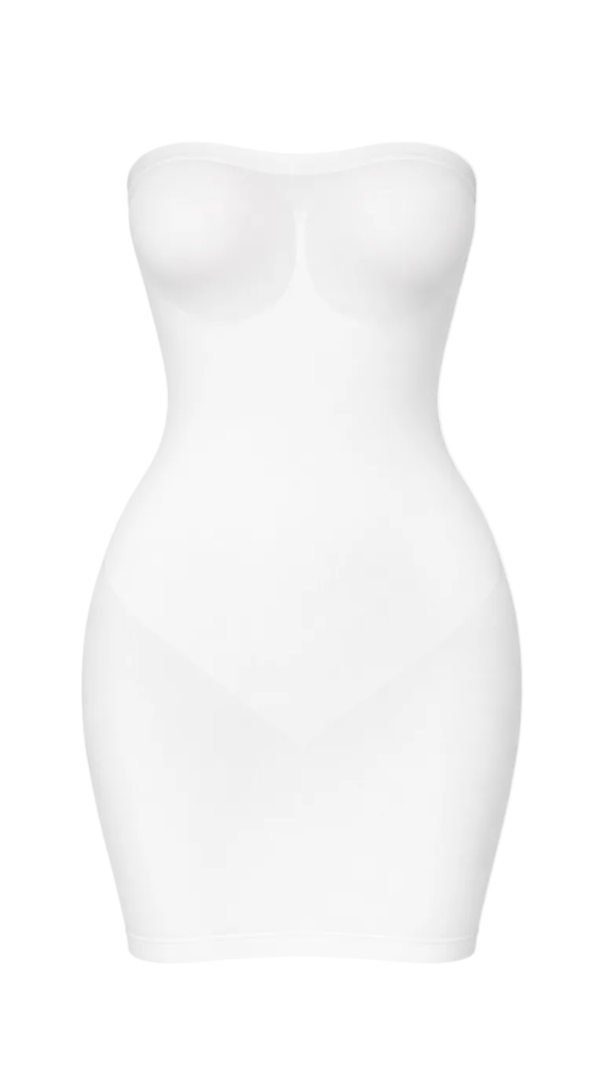 Straplez Etek Badi Şekillendirici Korse 3200