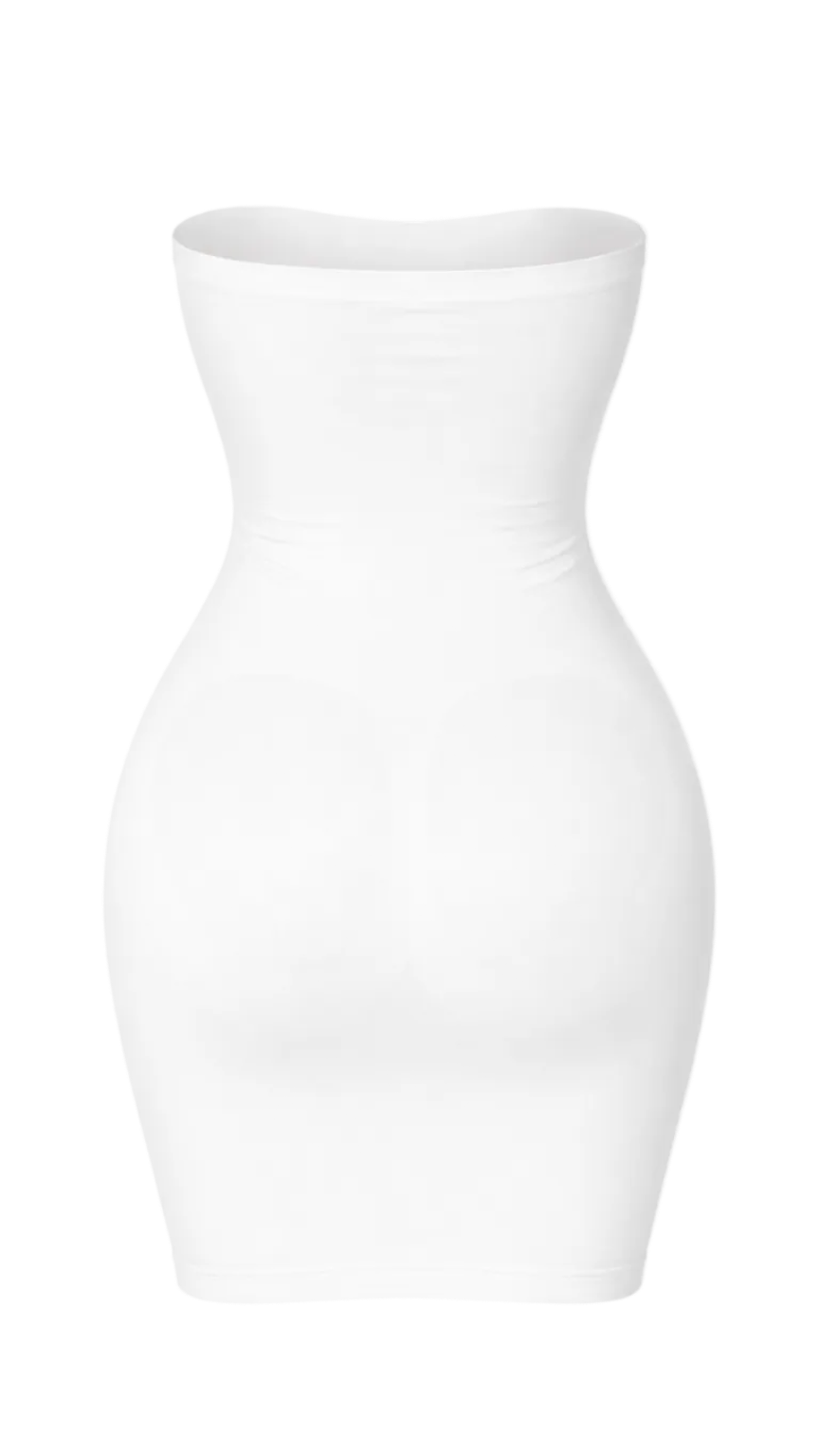 Straplez Etek Badi Şekillendirici Korse 3200